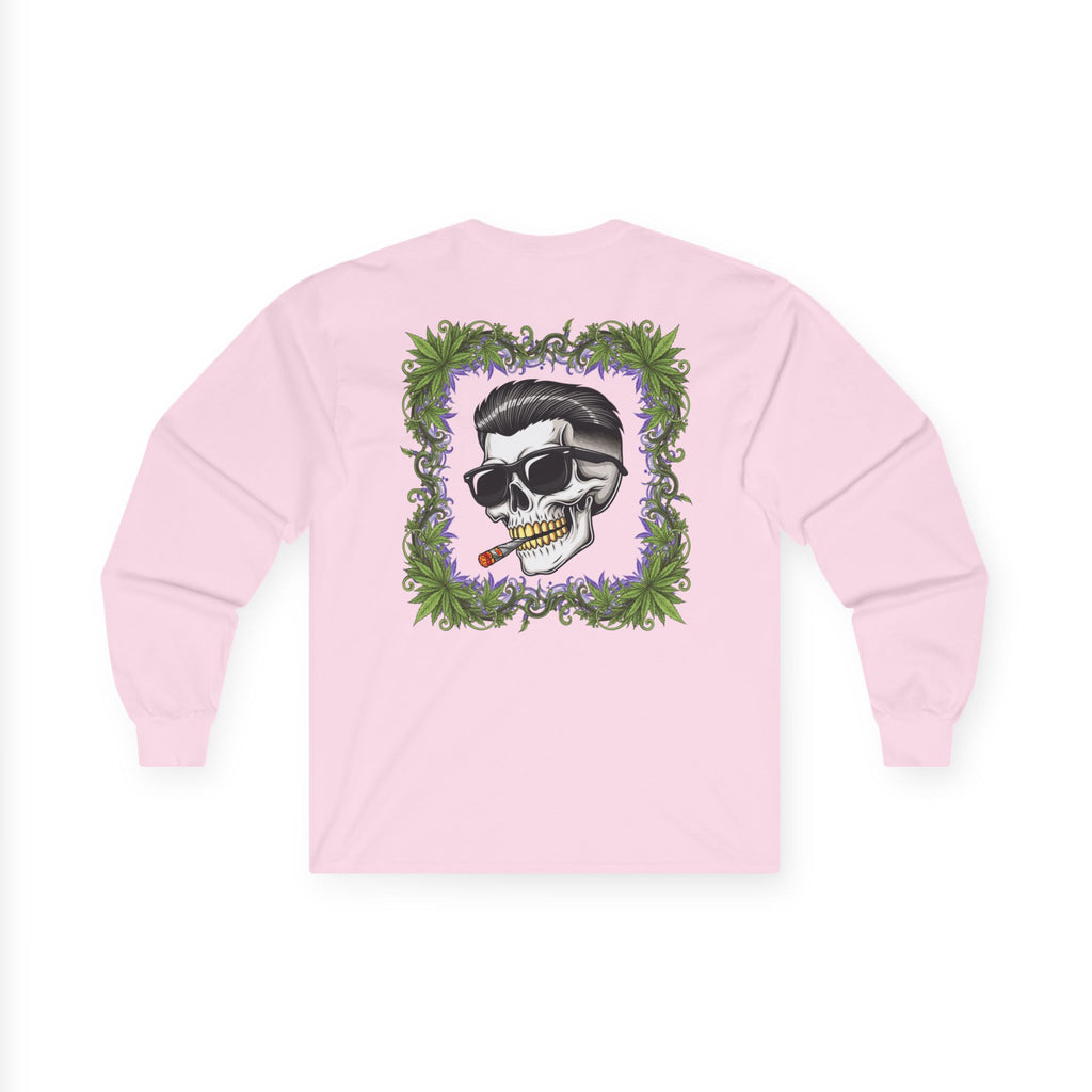 Undead Terp Boy Long Sleeve Tee #2