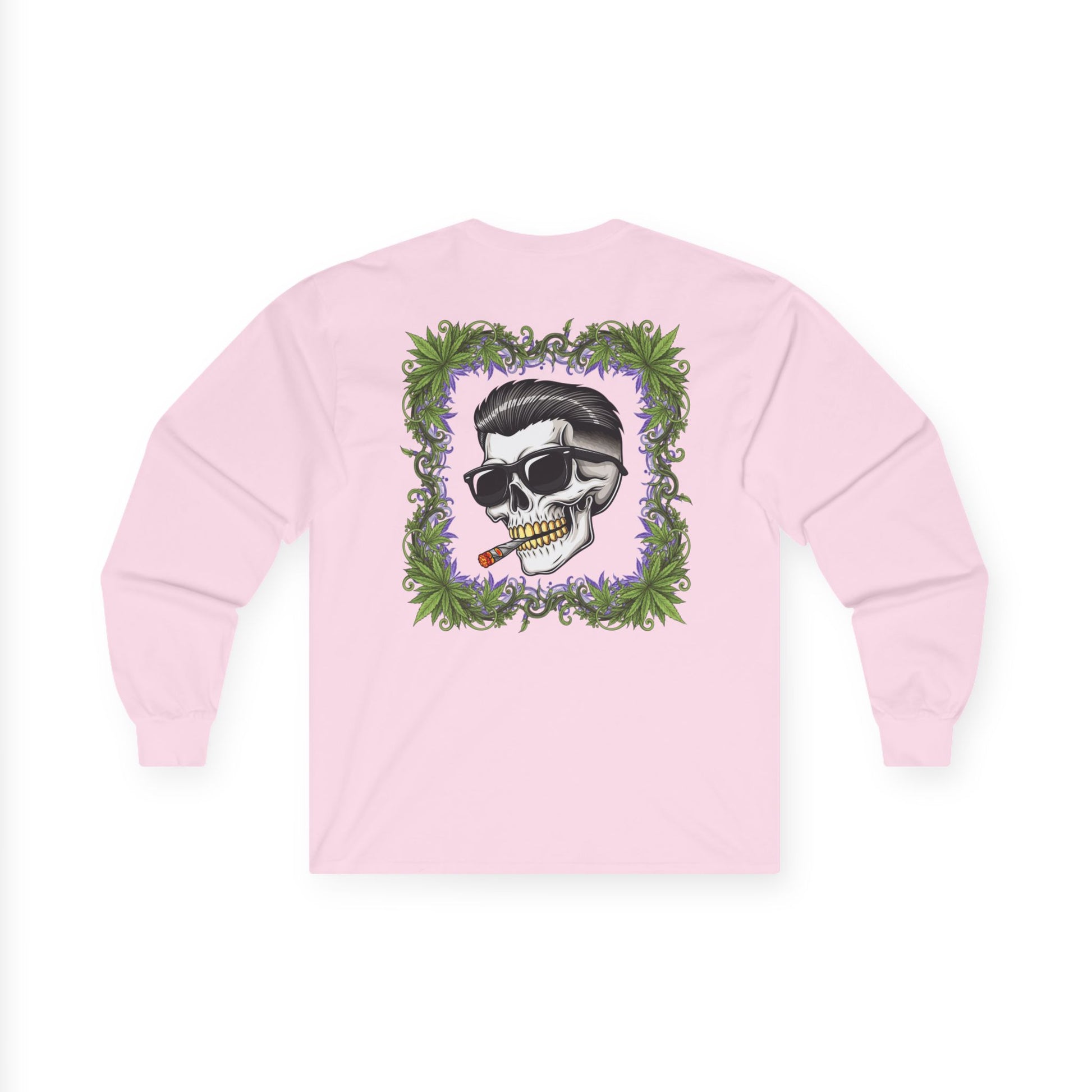 Undead Terp Boy Long Sleeve Tee #2