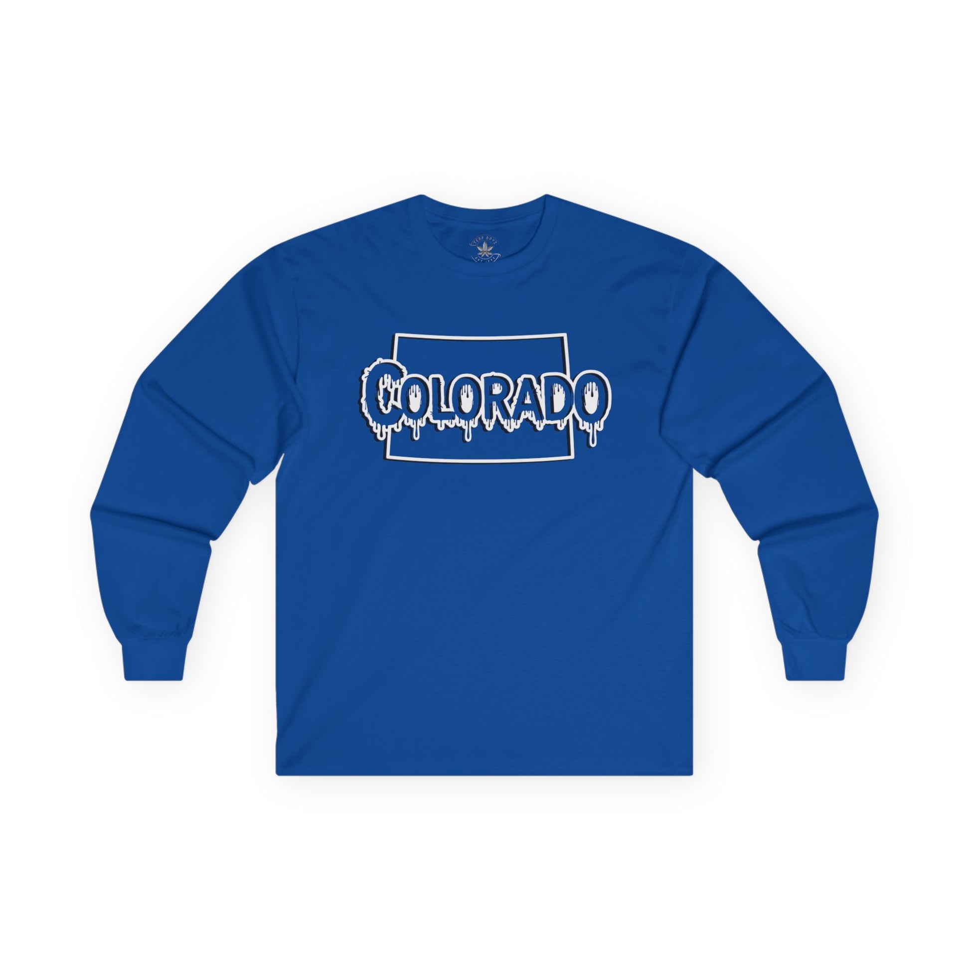 Colorado Terp Long Sleeve Tee