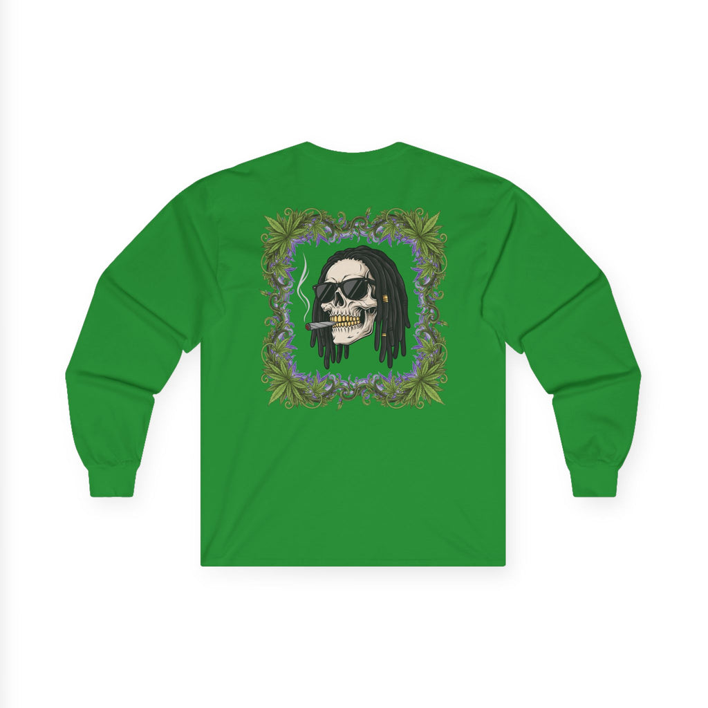 Undead Terp Boy Long Sleeve Tee #9