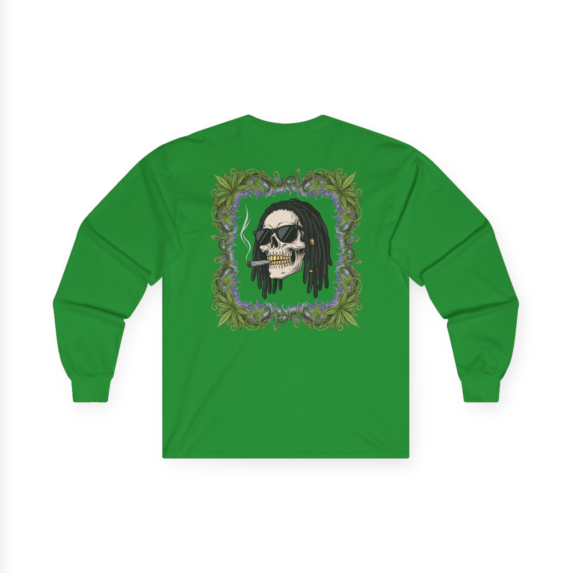 Undead Terp Boy Long Sleeve Tee #9