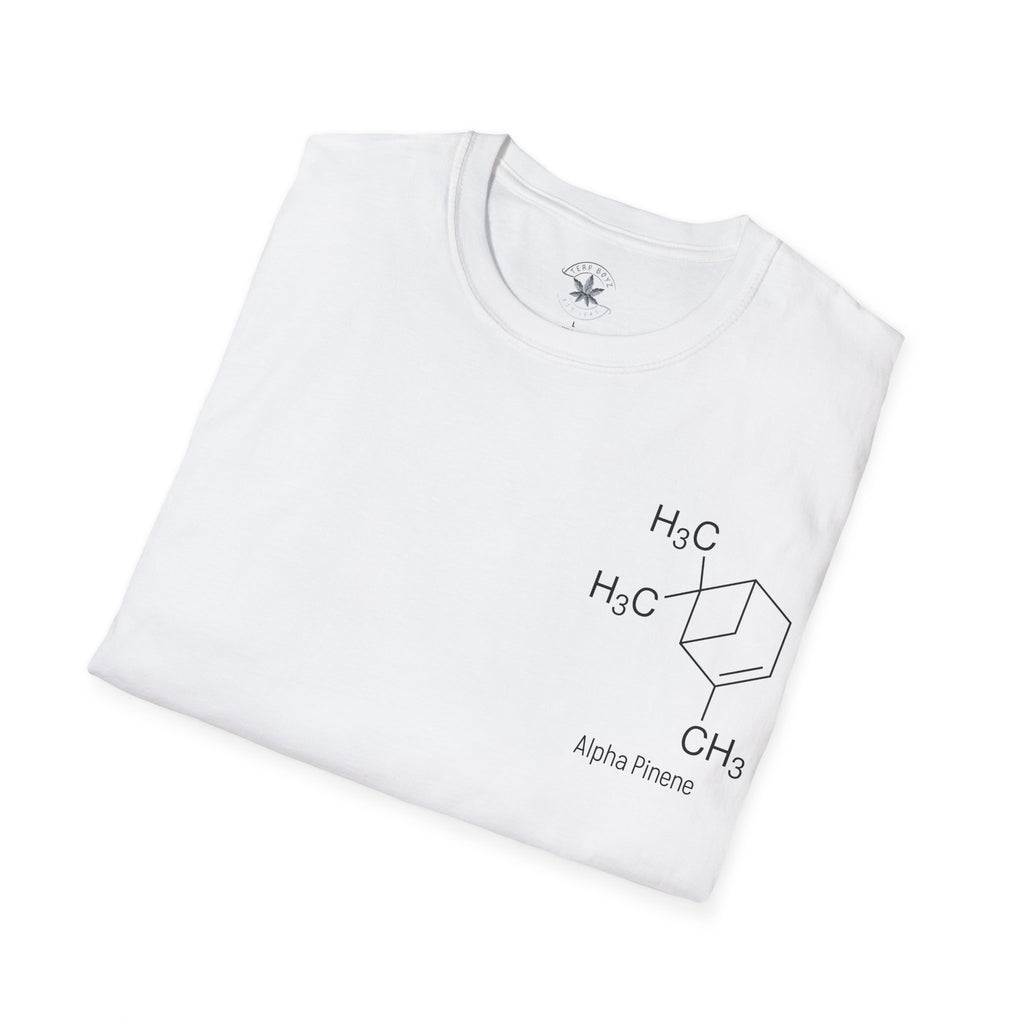 Terp Boyz "Alpha Pinene" T-Shirt