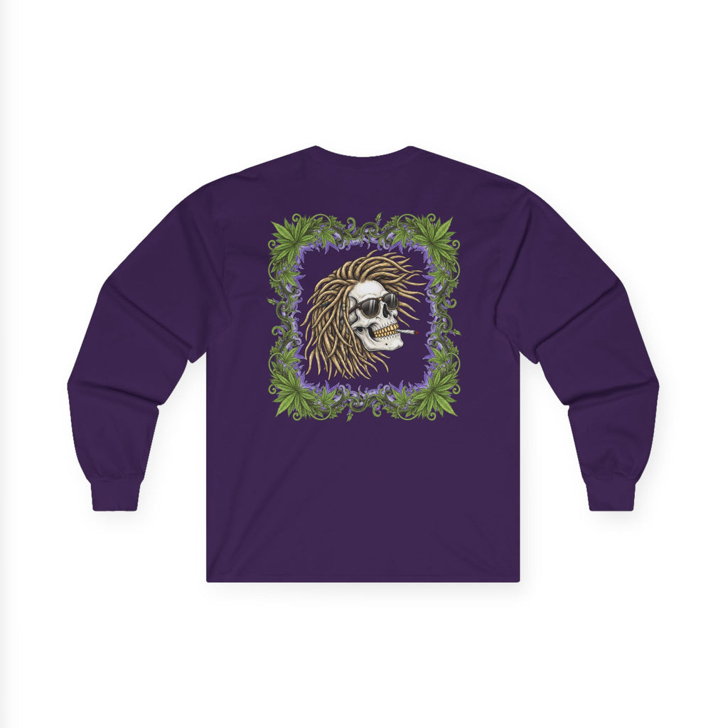 Undead Terp Boy Long Sleeve Tee #5