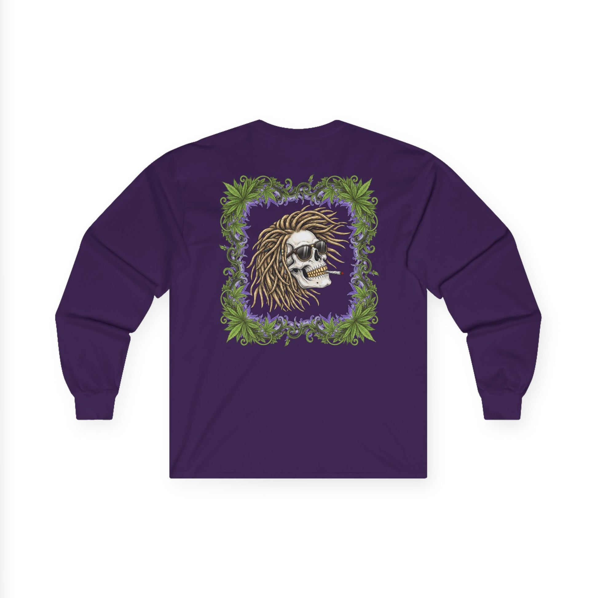 Undead Terp Boy Long Sleeve Tee #5