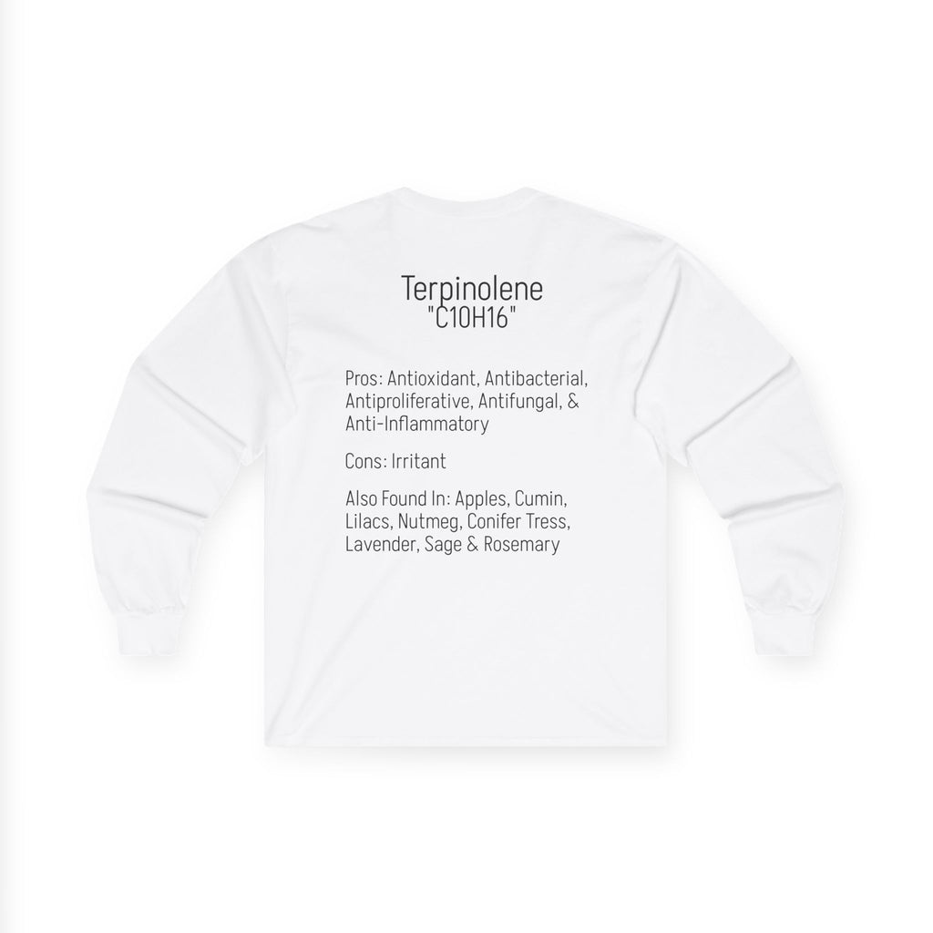 Terp Boyz "Terpinolene" Long Sleeve Tee