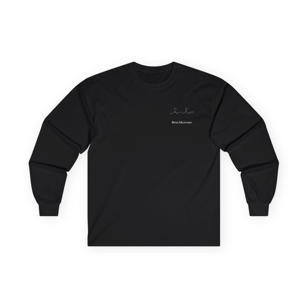 Terp Boyz "Myrcene" Long Sleeve Tee