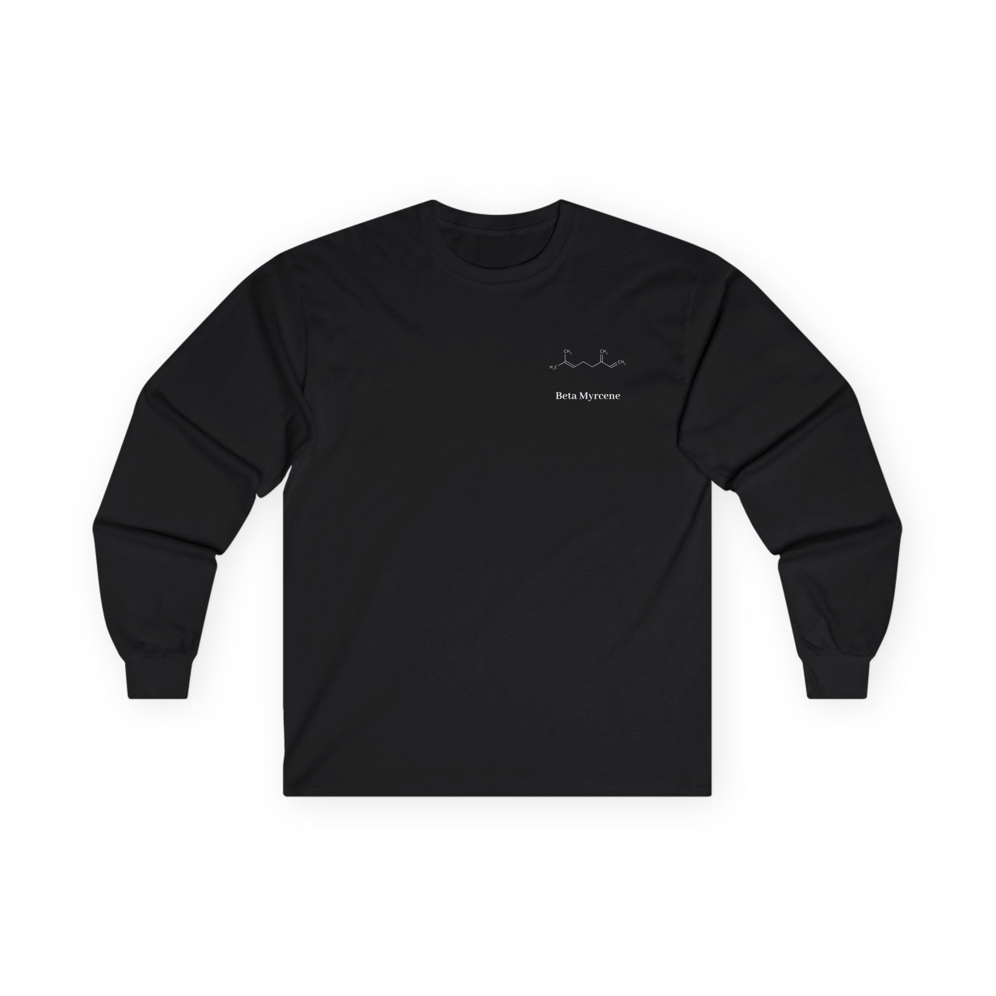 Terp Boyz "Myrcene" Long Sleeve Tee