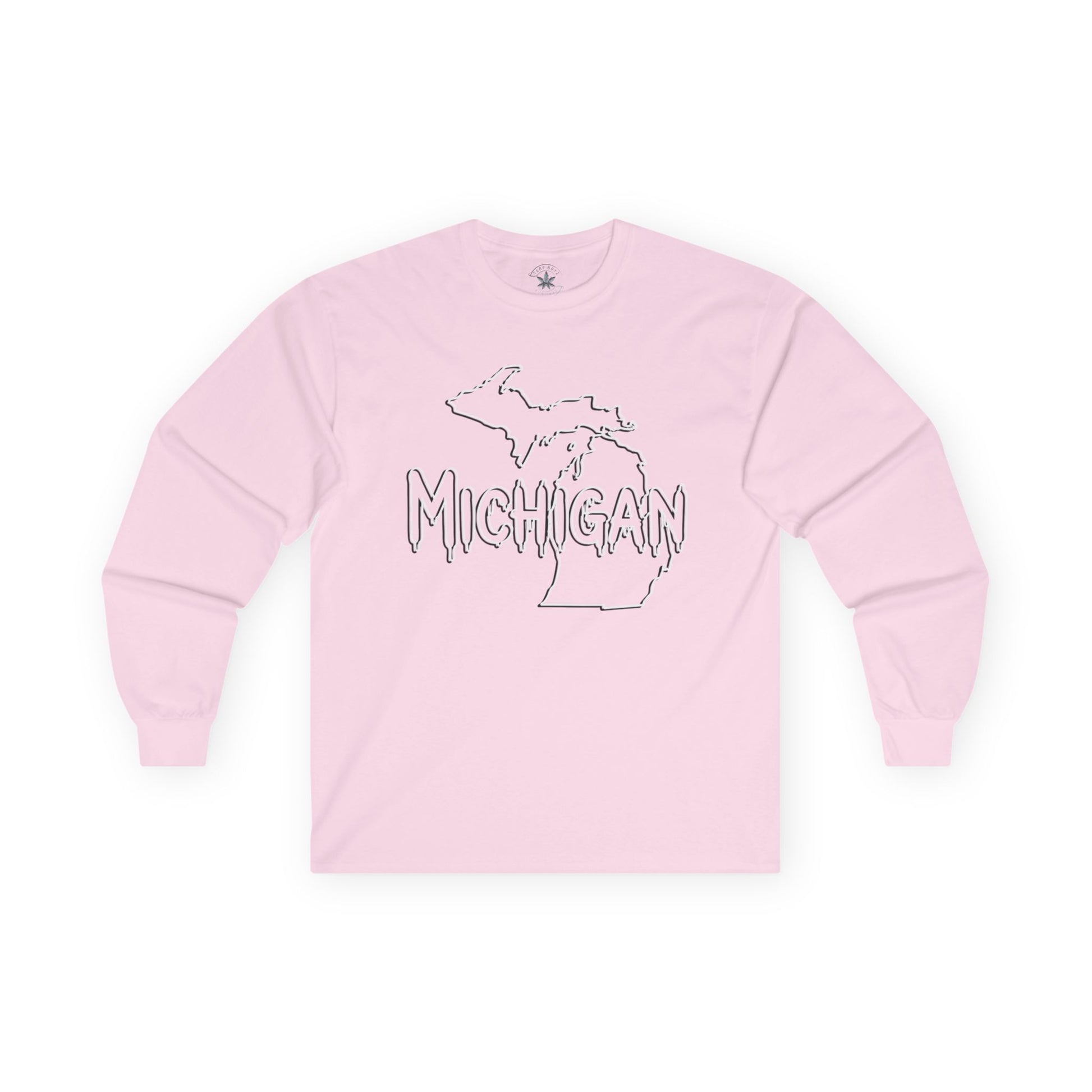 Michigan Terp Long Sleeve Tee