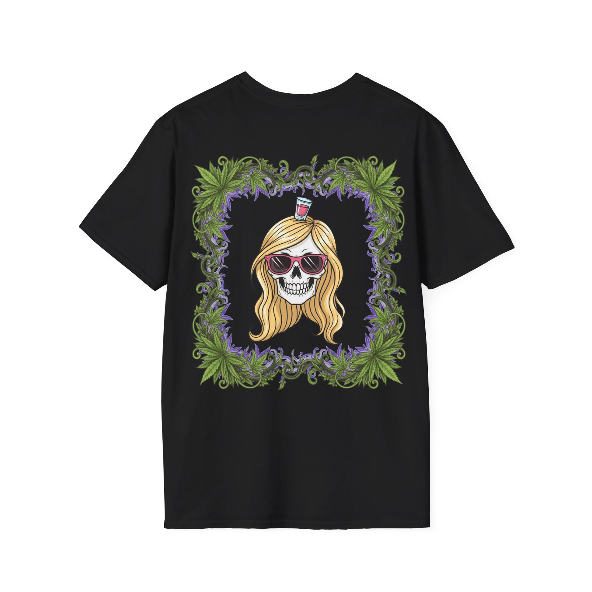 Undead Terp Girl T-Shirt #3