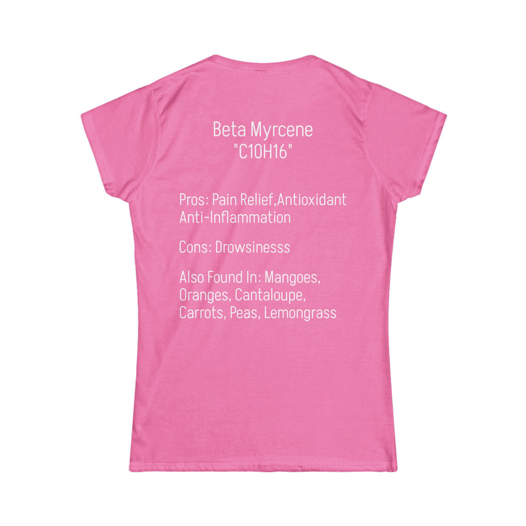 Women's "Myrcene" Tee