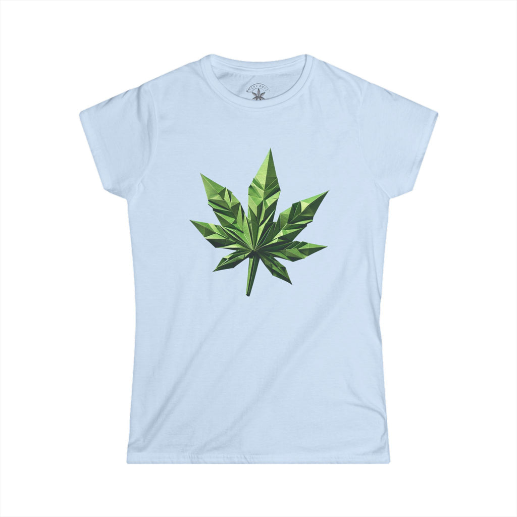 Women's Leaf Tee