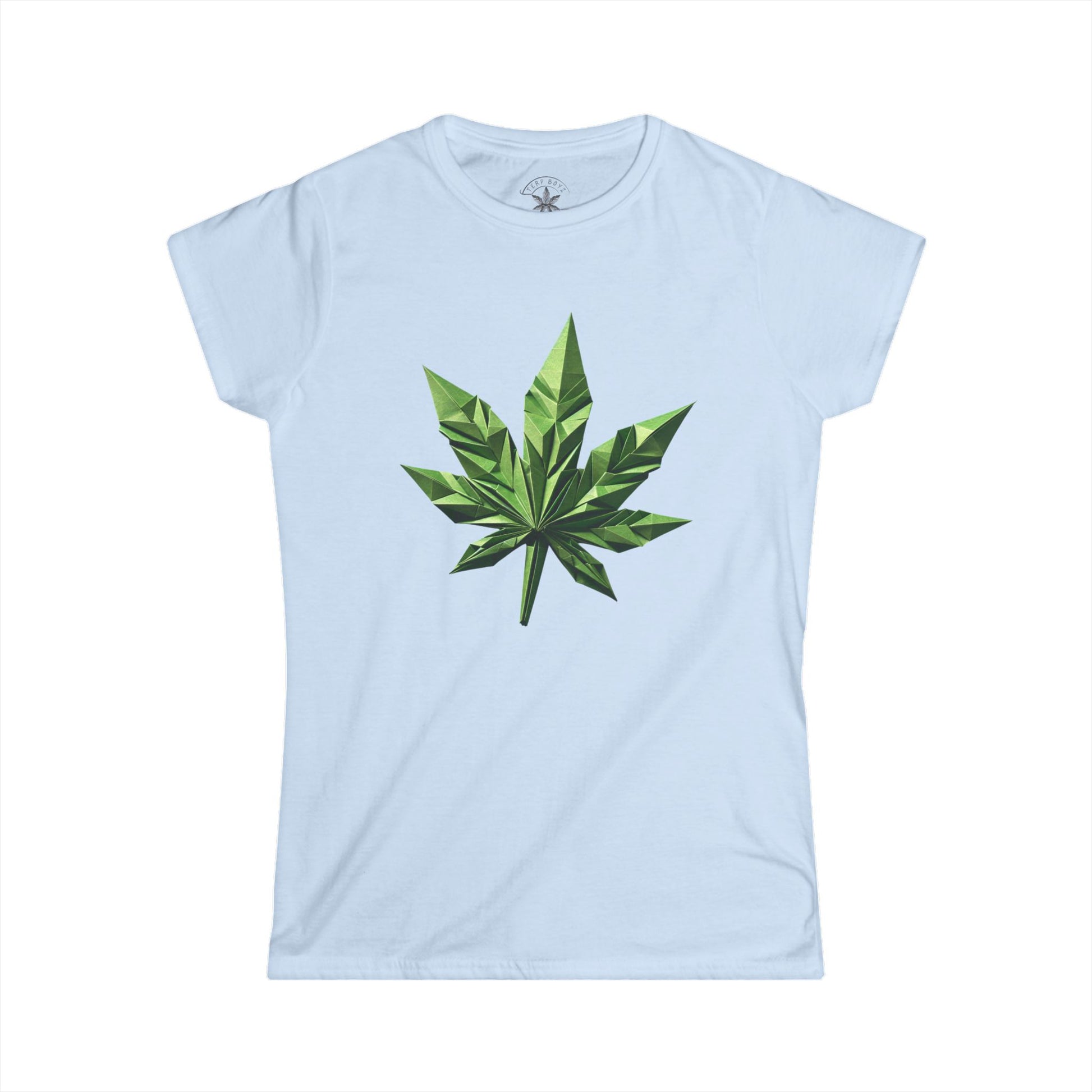 Women's Leaf Tee