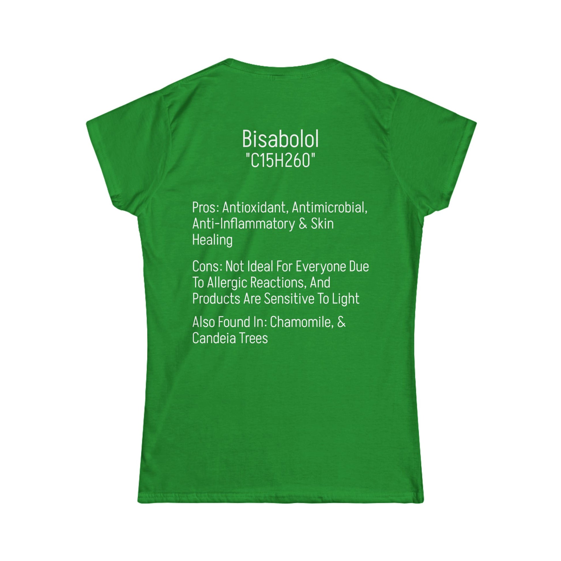 Women's "Bisabolol" Tee