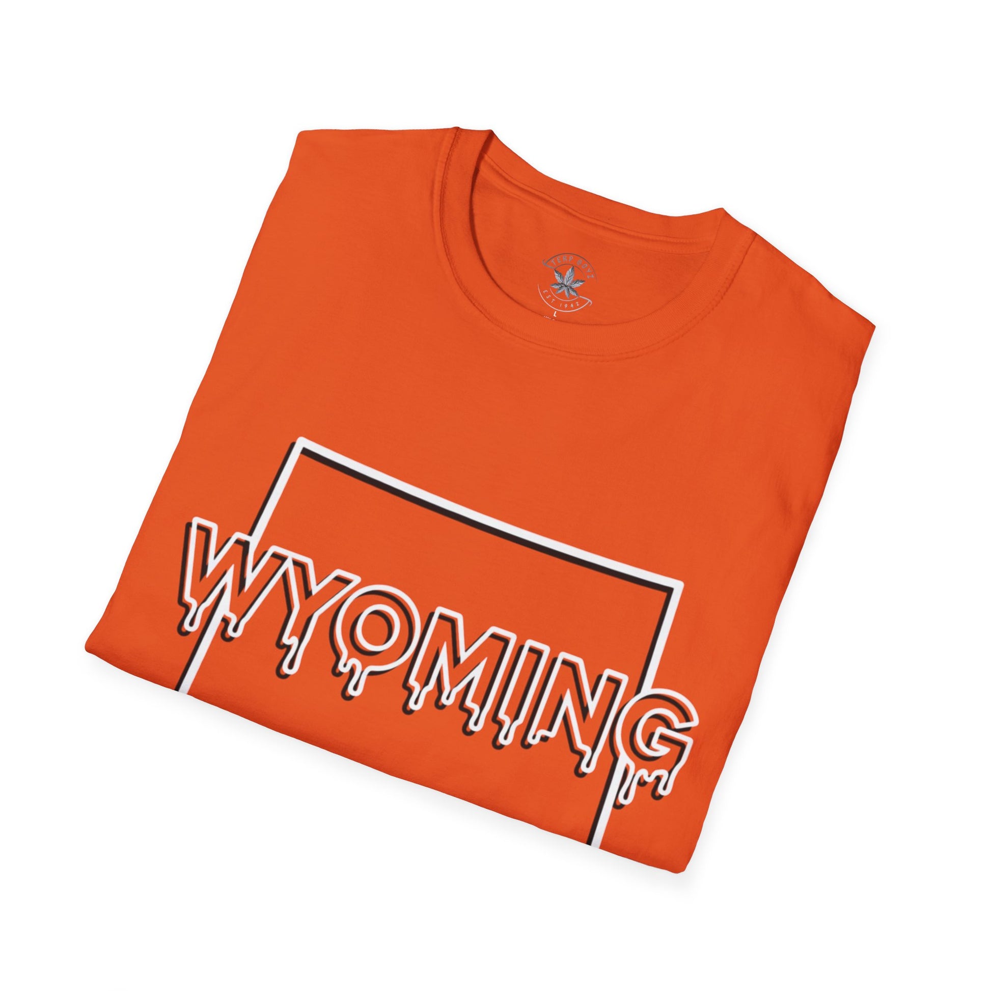 Wyoming Terp T-Shirt