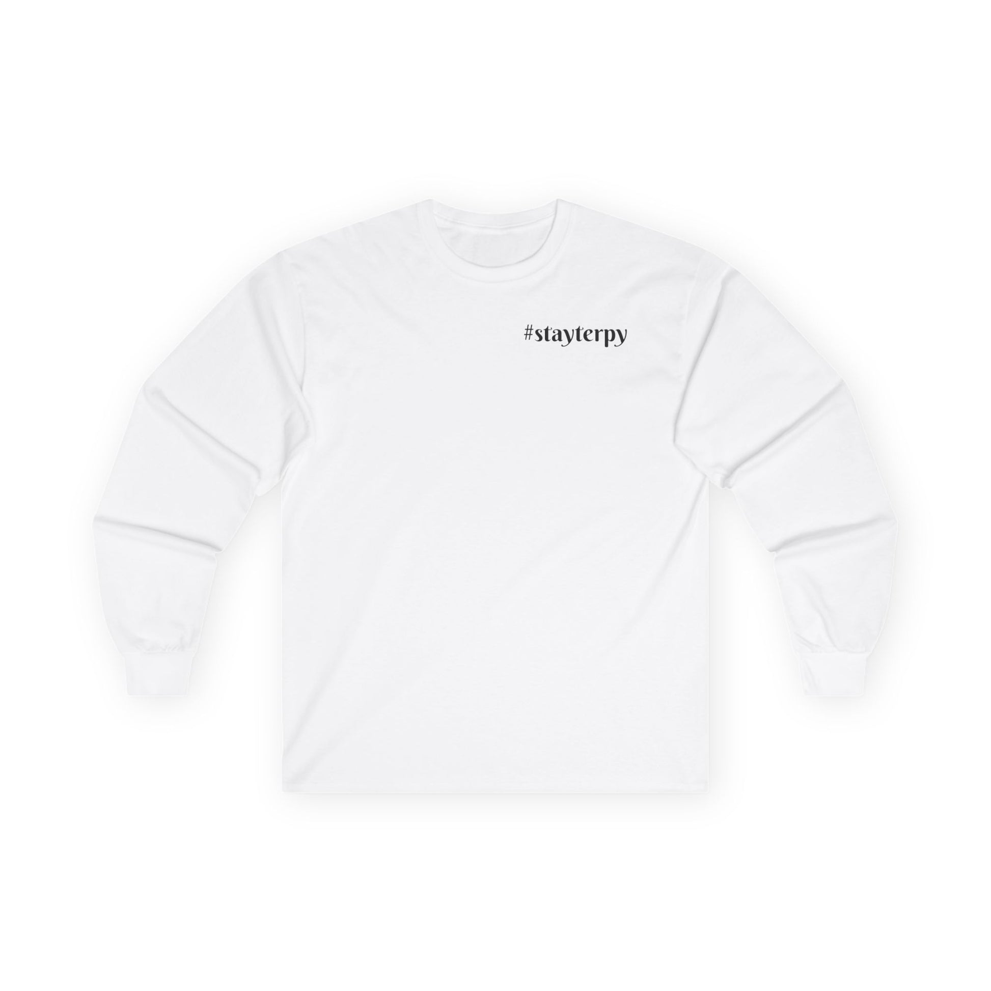 Stay Terpy Long Sleeve Tee