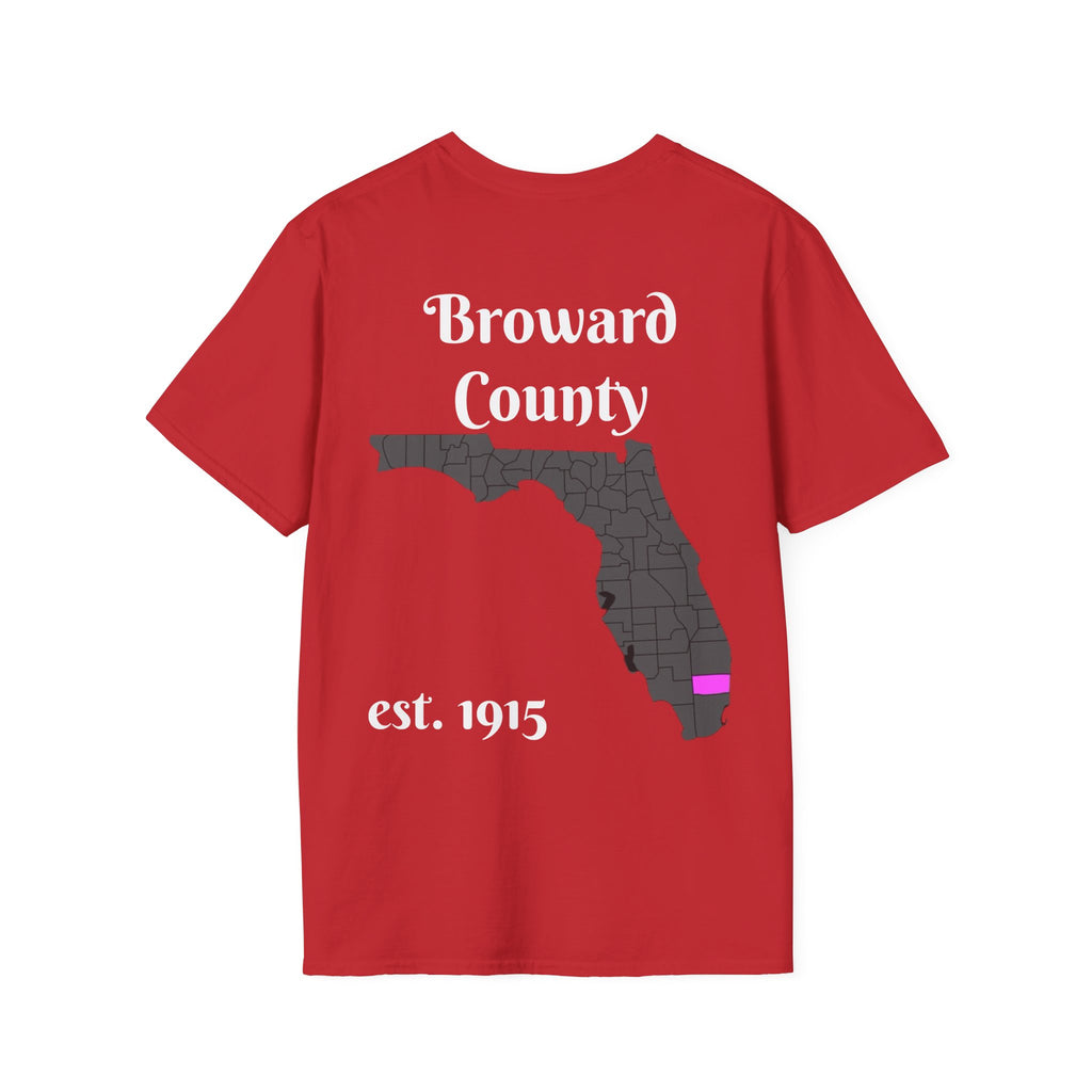 Terp Boyz "Broward County" T-Shirt