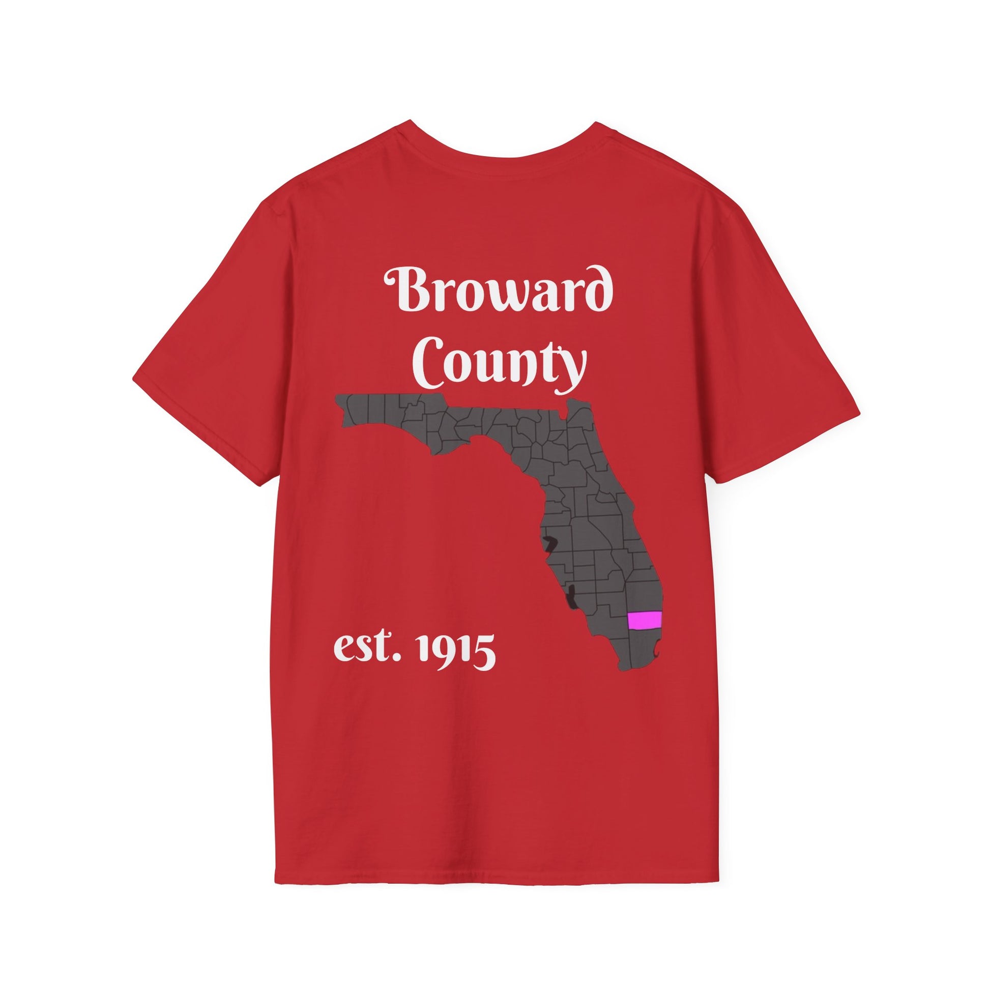 Terp Boyz "Broward County" T-Shirt