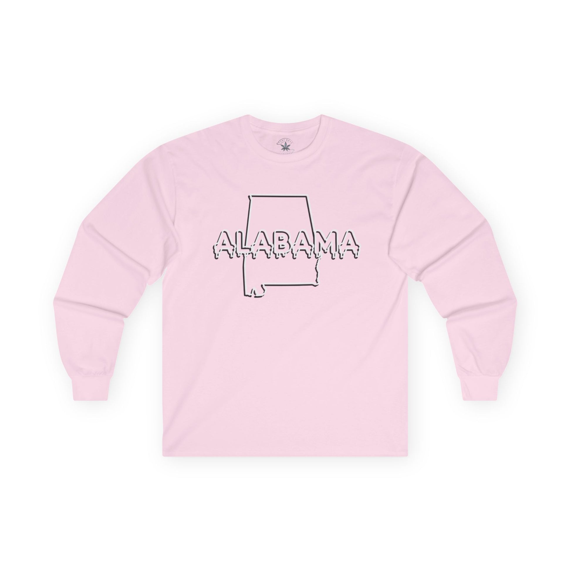 Alabama Terp Long Sleeve Tee