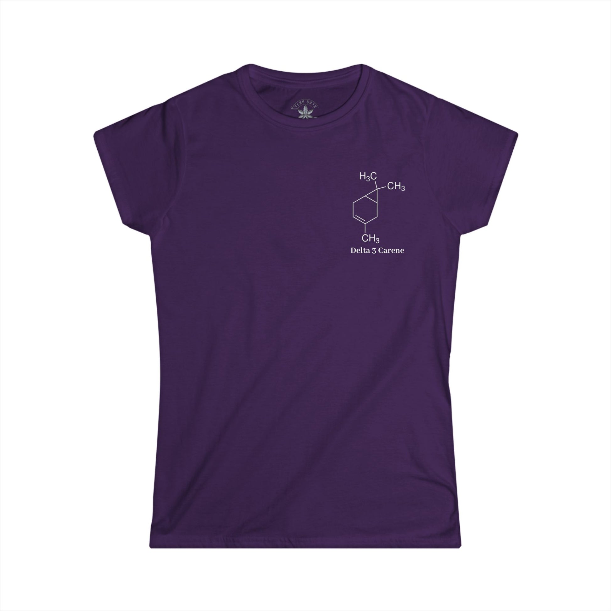 Women's "Delta 3 Carene" Tee