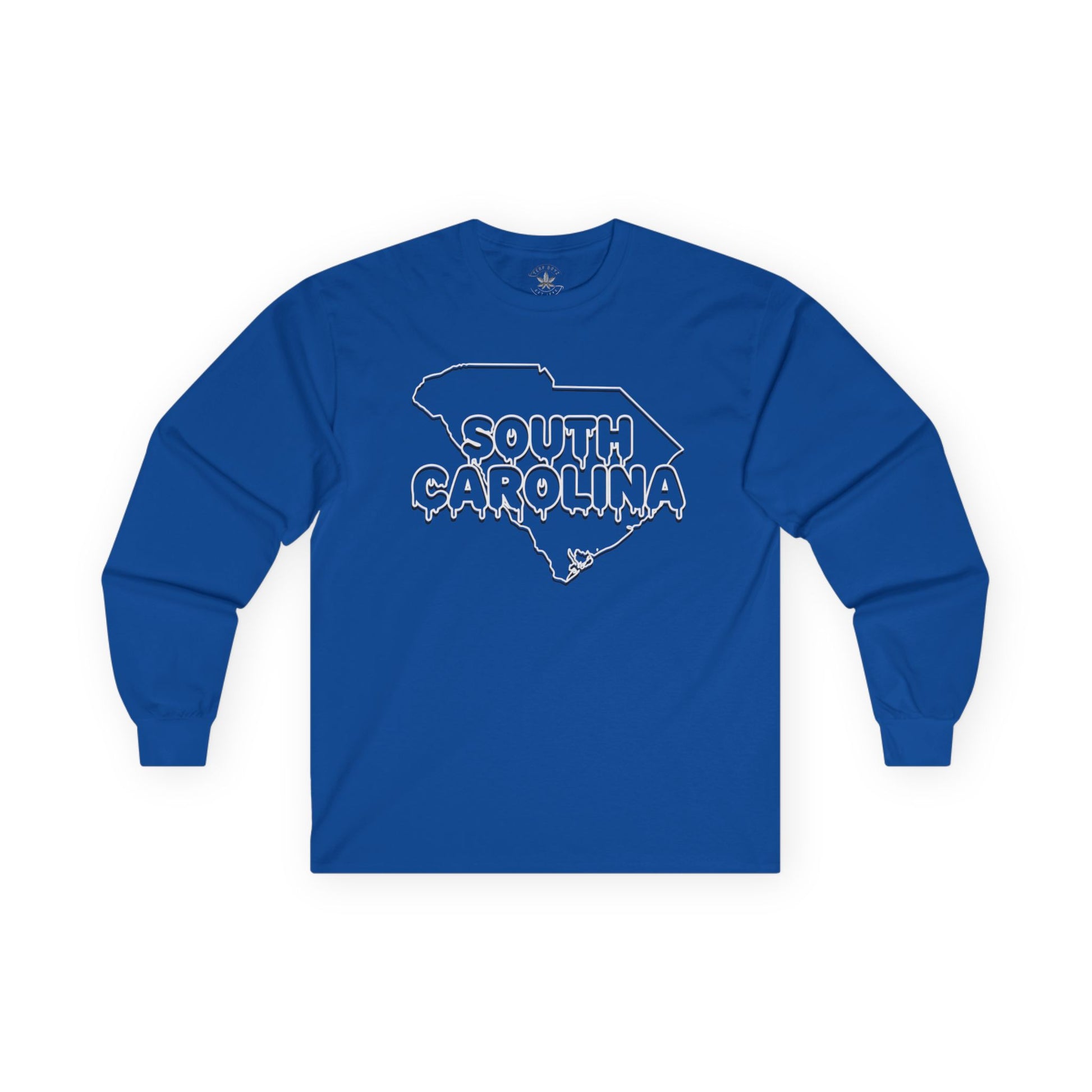 South Carolina Terp Long Sleeve Tee
