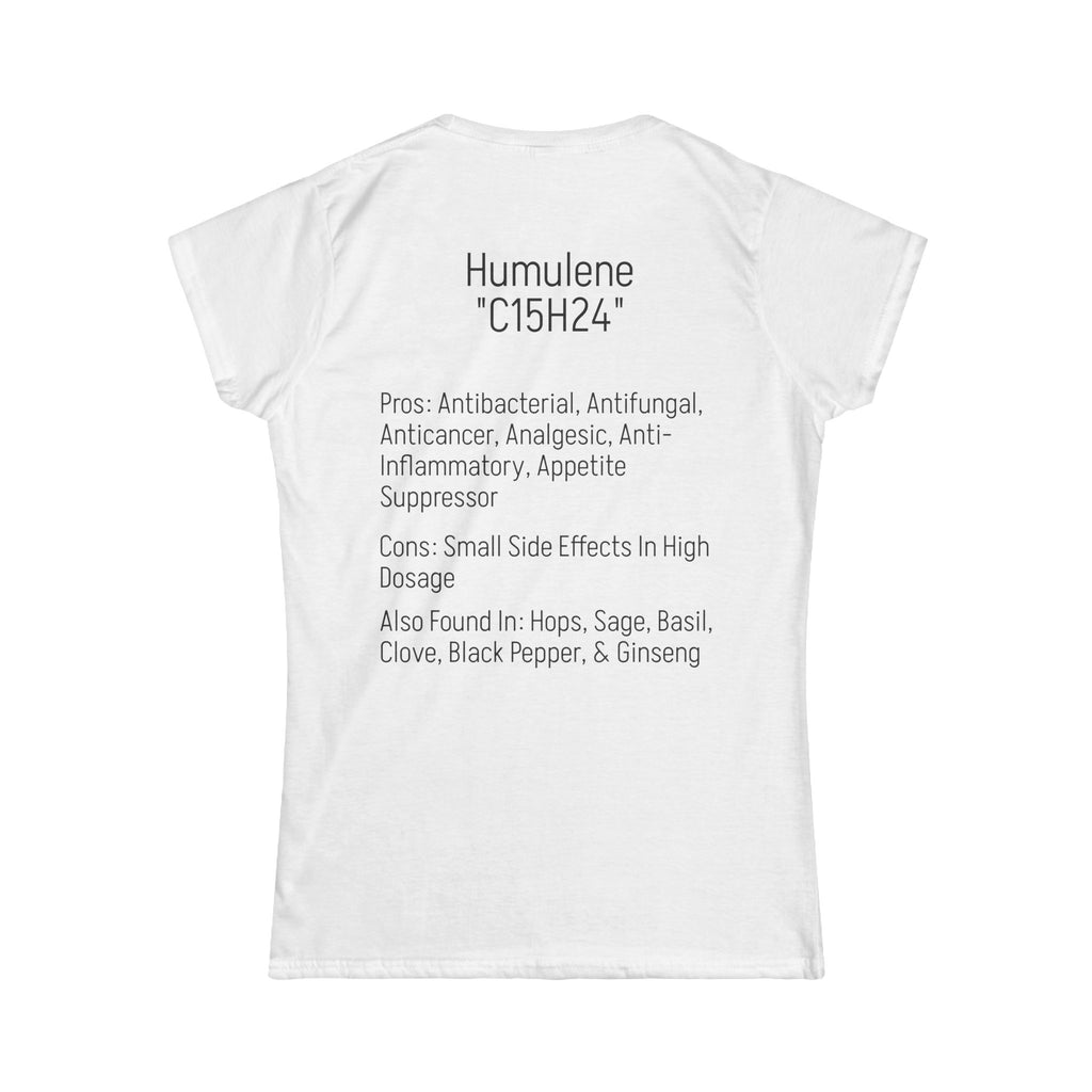 Women's "Humulene" Tee