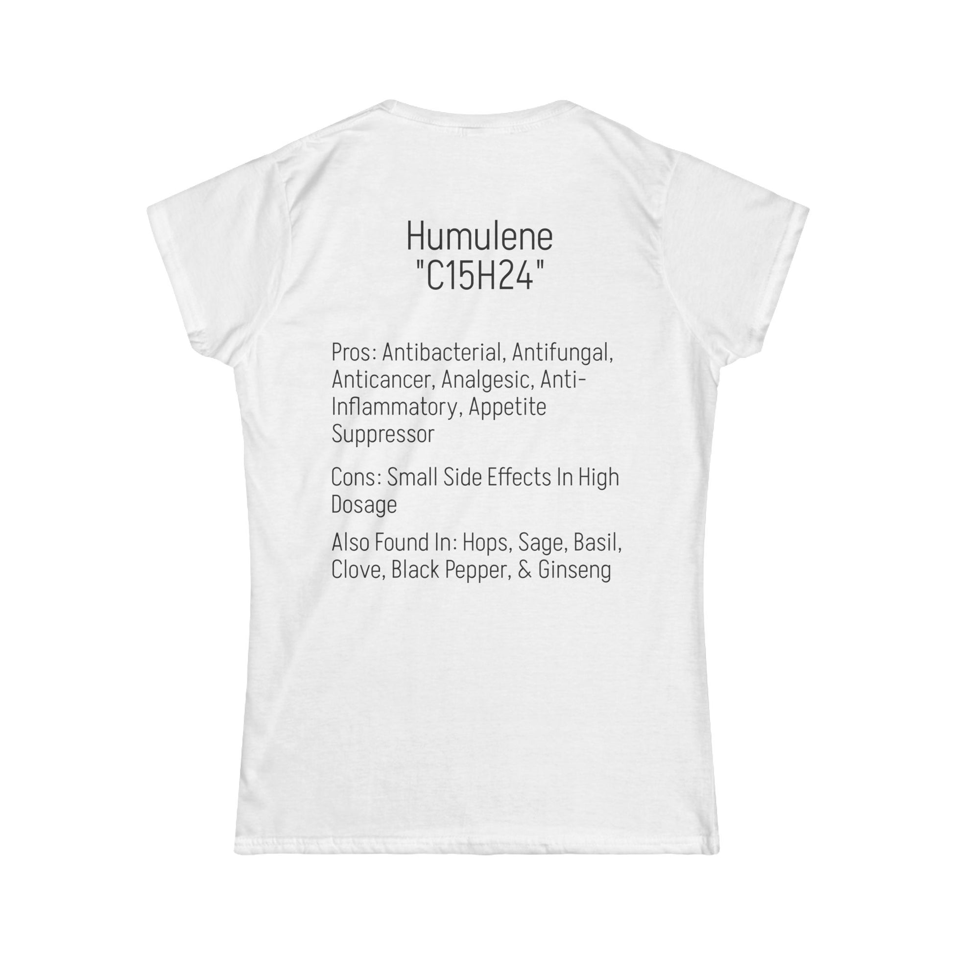 Women's "Humulene" Tee