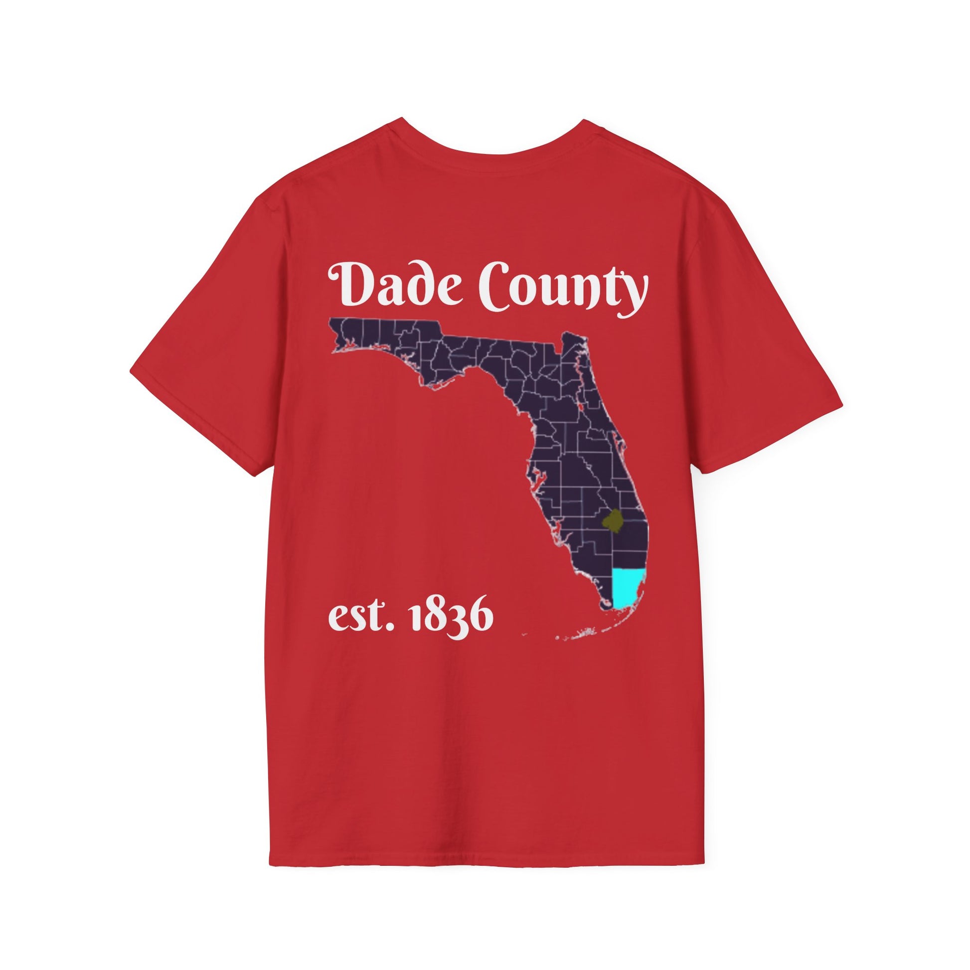 Terp Boyz "Dade County" T-Shirt