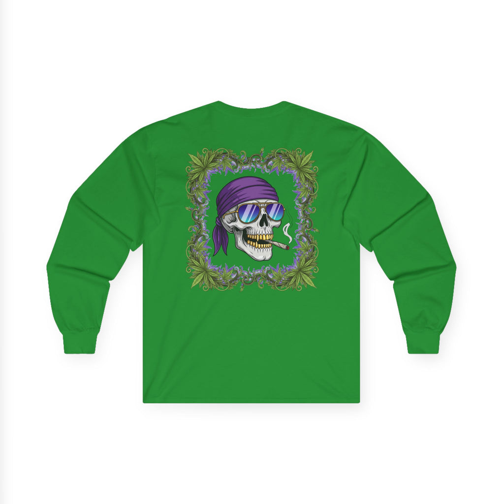 Undead Terp Boy Long Sleeve Tee #6