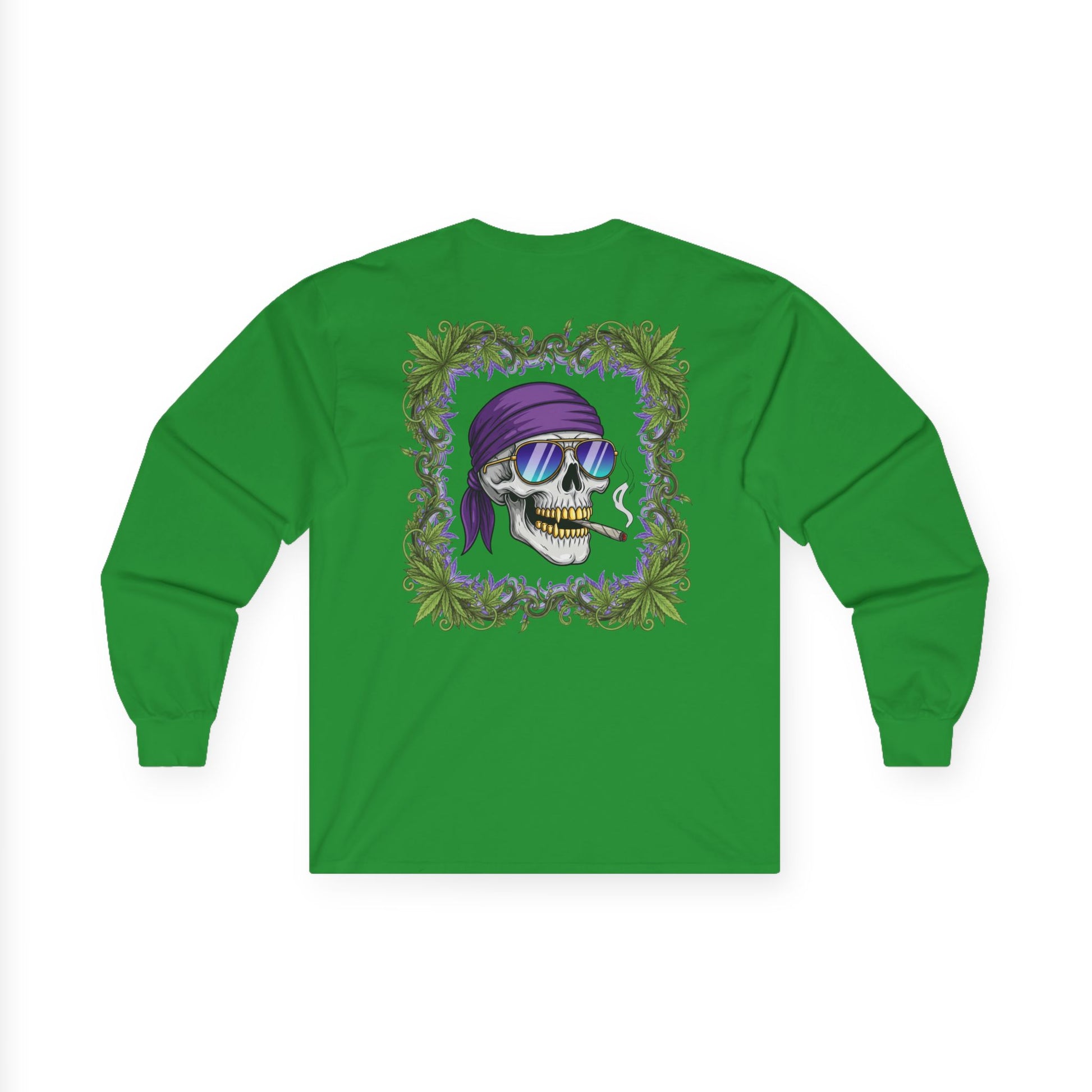 Undead Terp Boy Long Sleeve Tee #6