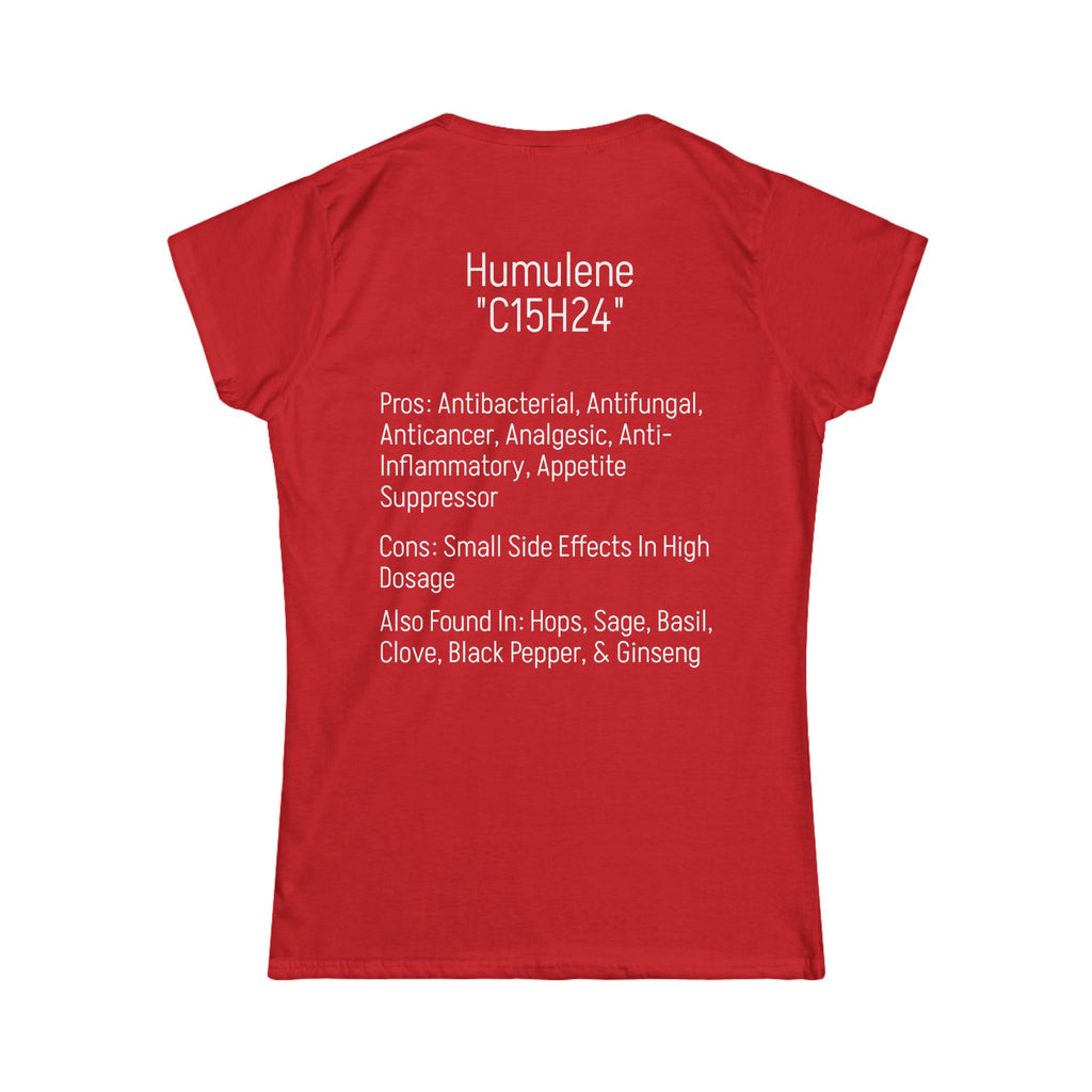 Women's "Humulene" Tee