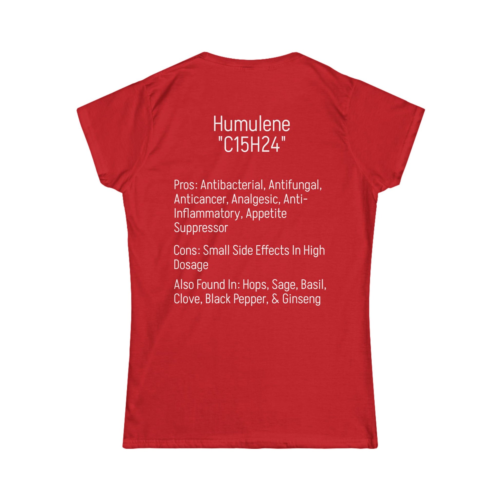 Women's "Humulene" Tee