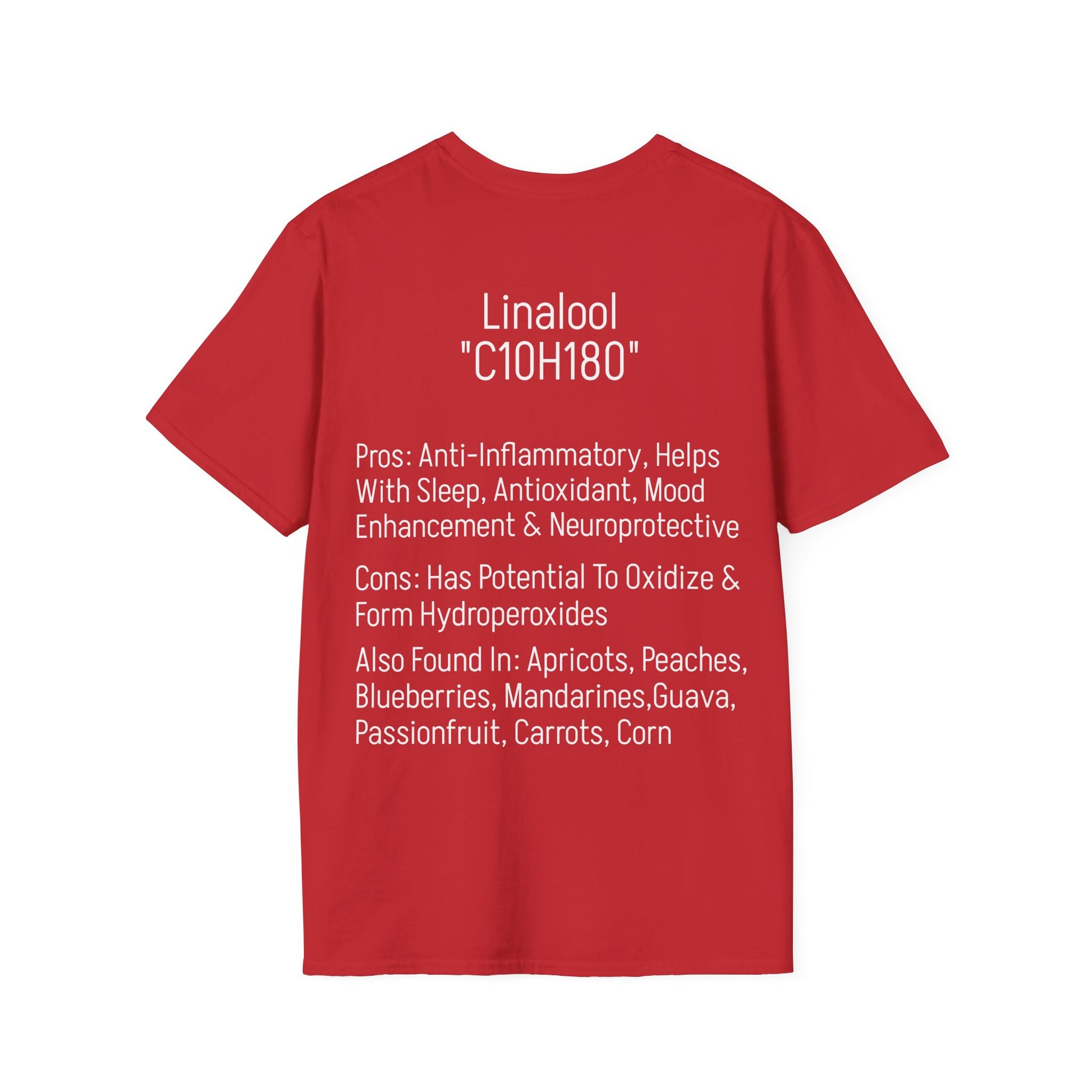 Terp Boyz "Linalool" T-Shirt
