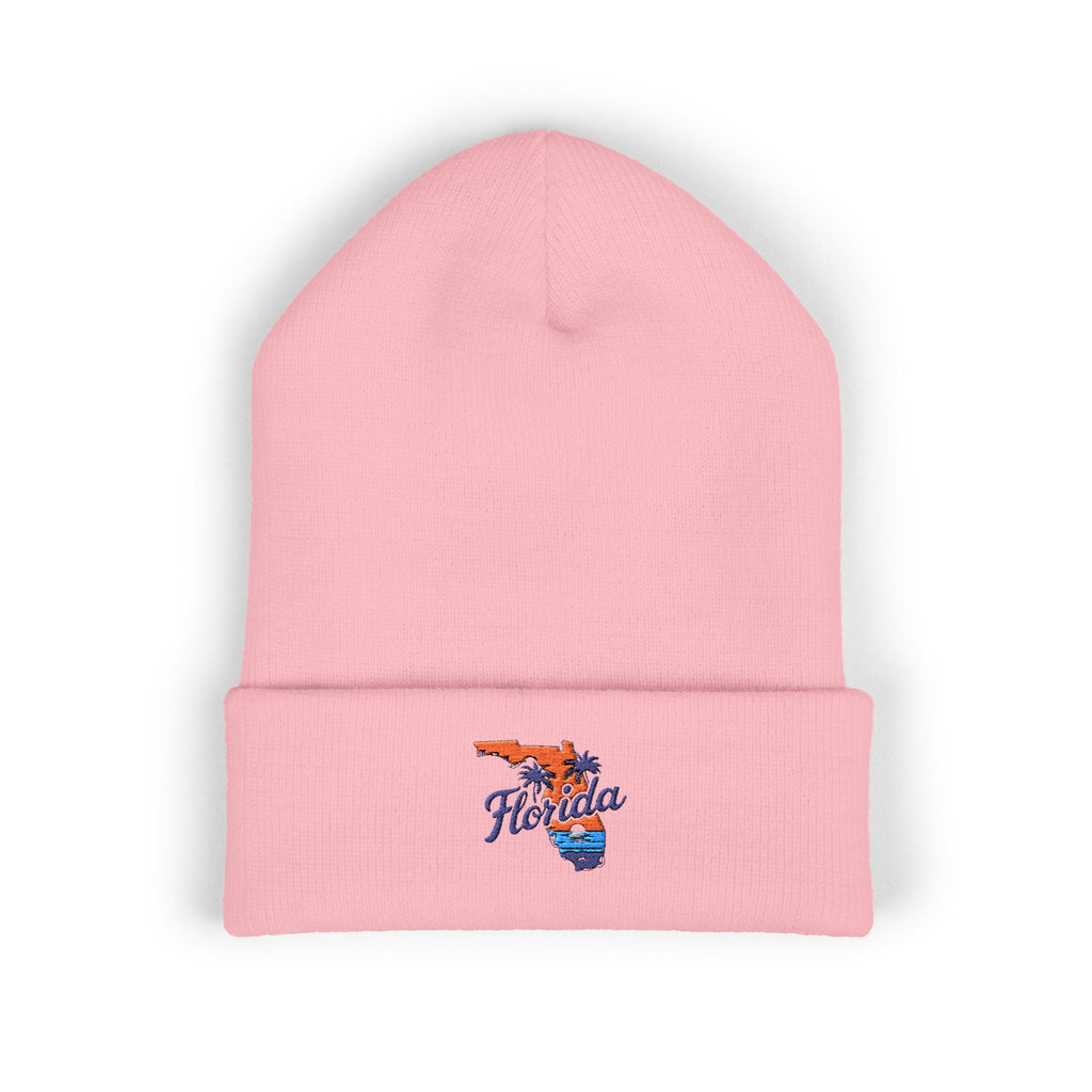 Florida Cuffed Beanie