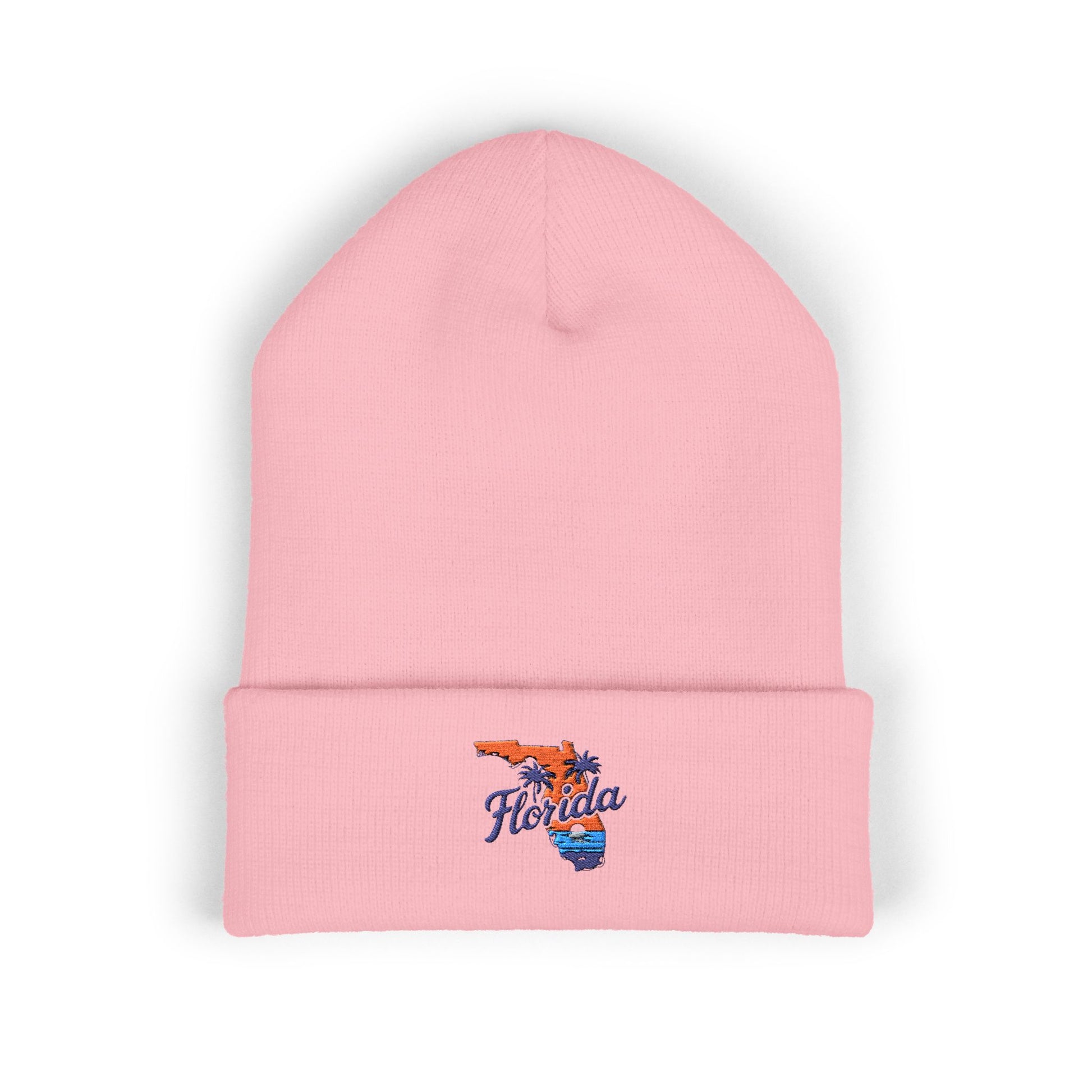 Florida Cuffed Beanie