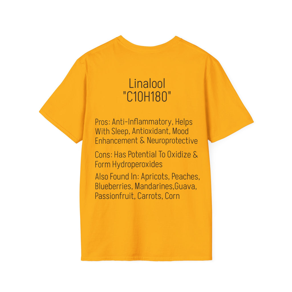 Terp Boyz "Linalool" T-Shirt