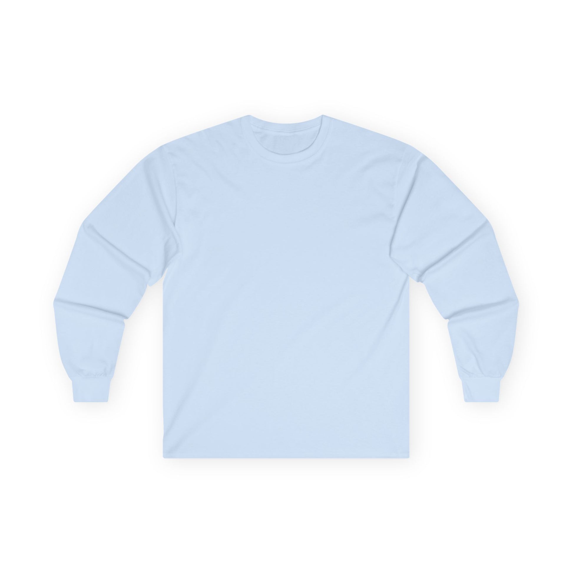 Terp Boyz Basics "Back" Long Sleeve Tee