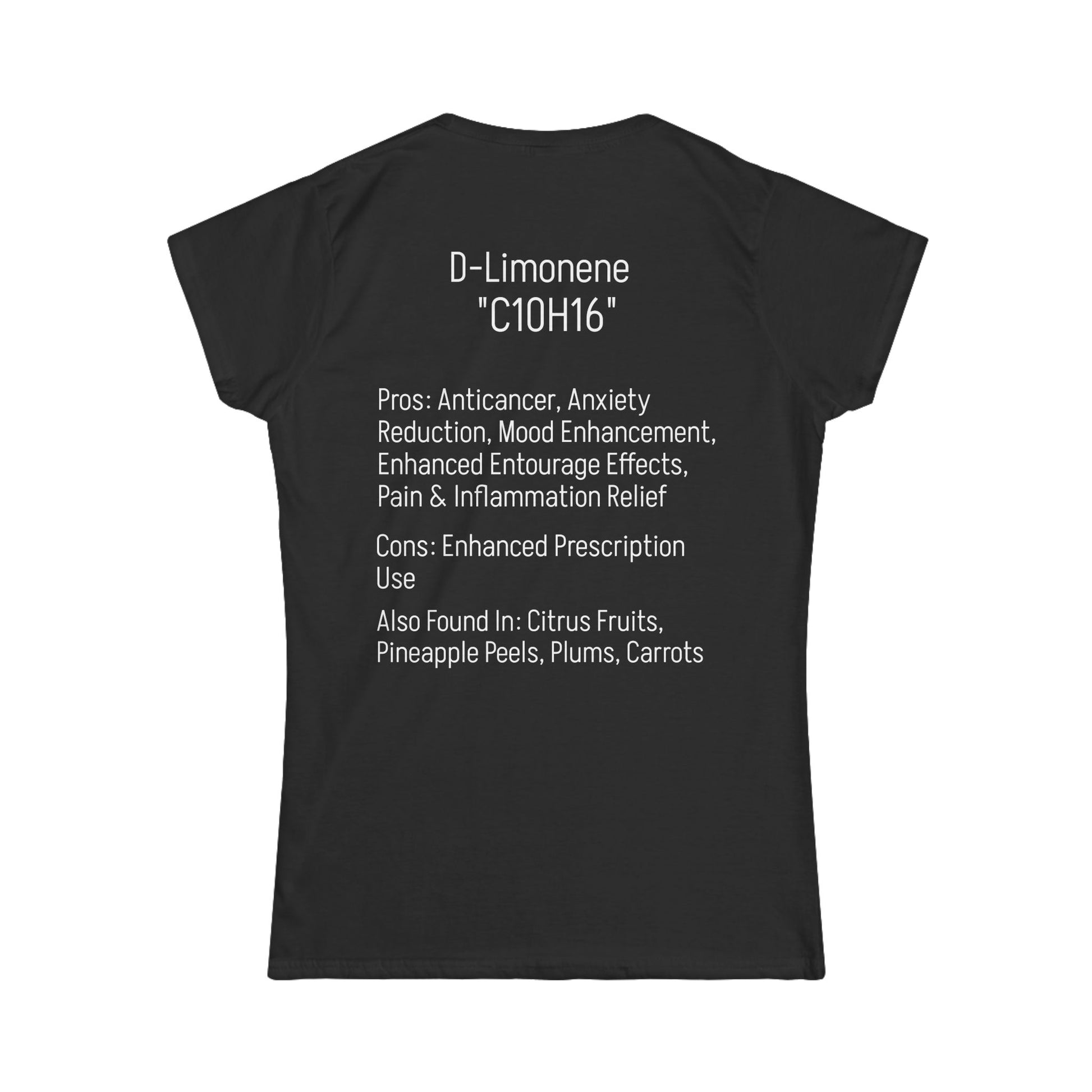 Women's "Limonene" Tee