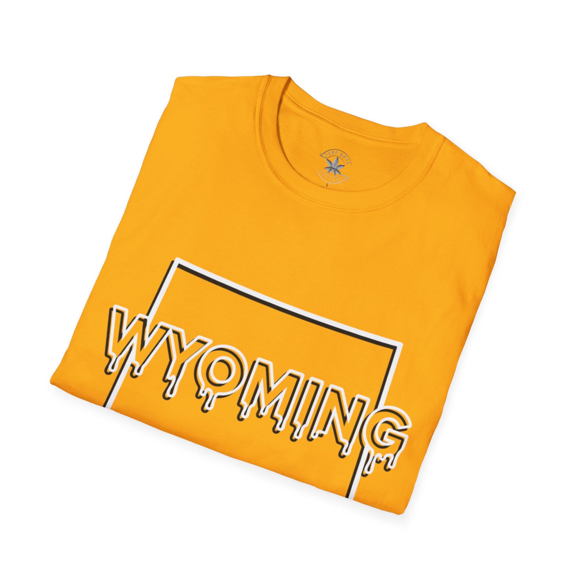 Wyoming Terp T-Shirt