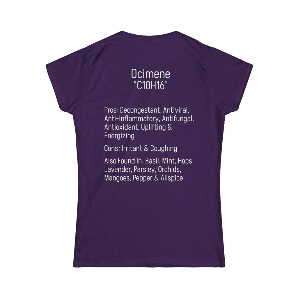 Women's "Ocimene" Tee