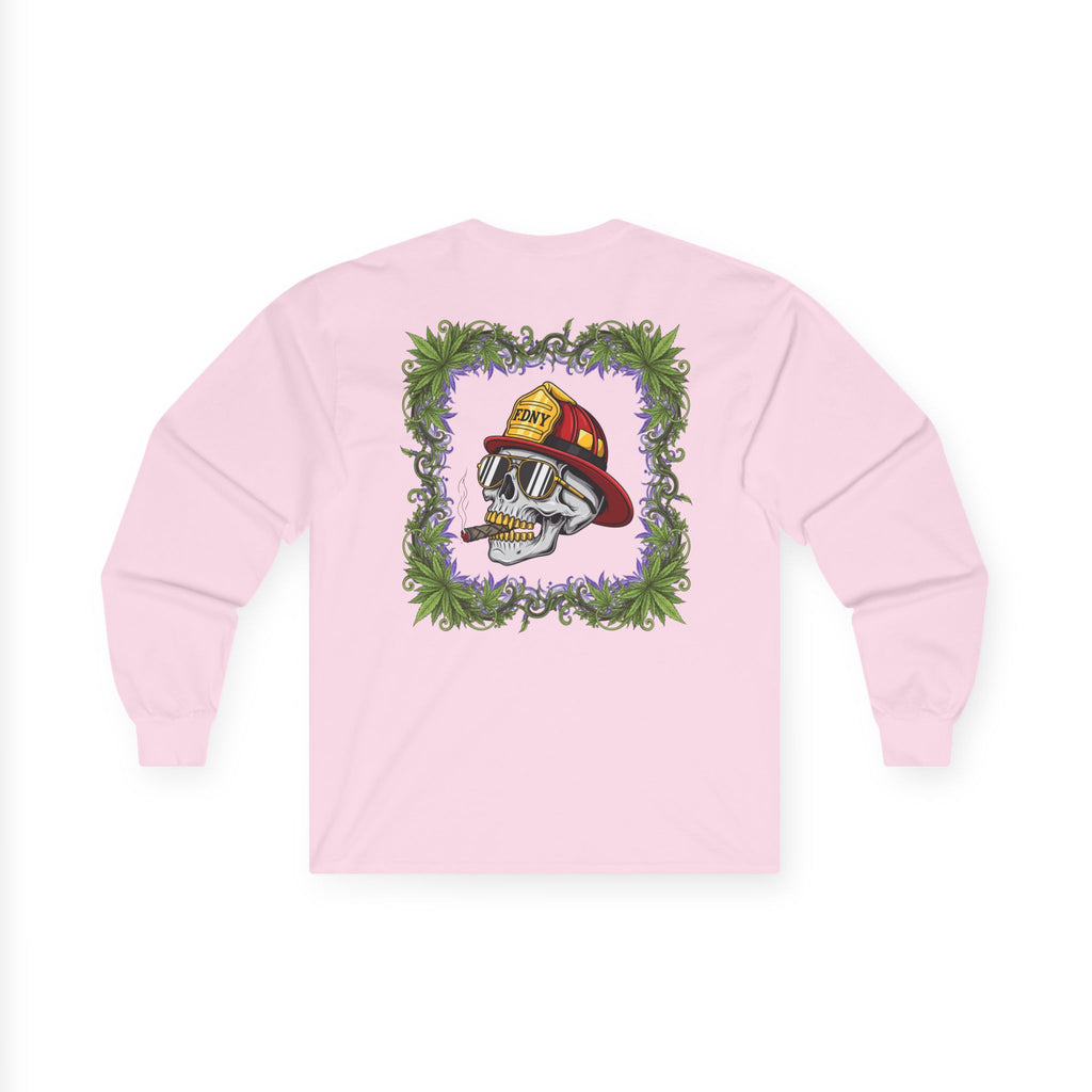 Undead Terp Boy Long Sleeve Tee #8