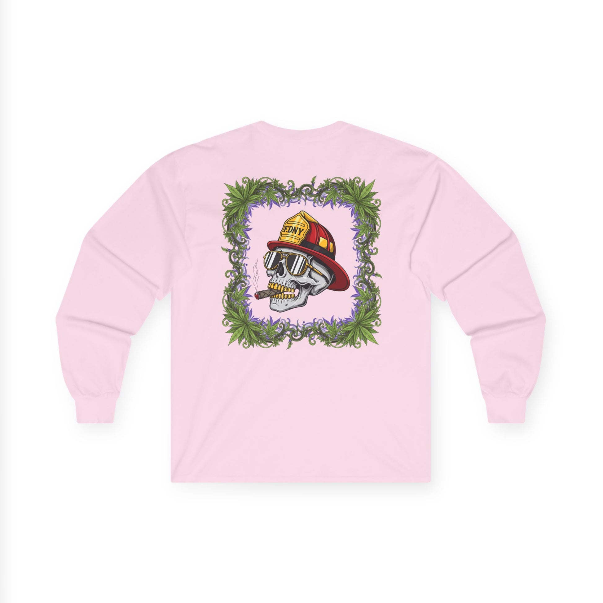 Undead Terp Boy Long Sleeve Tee #8