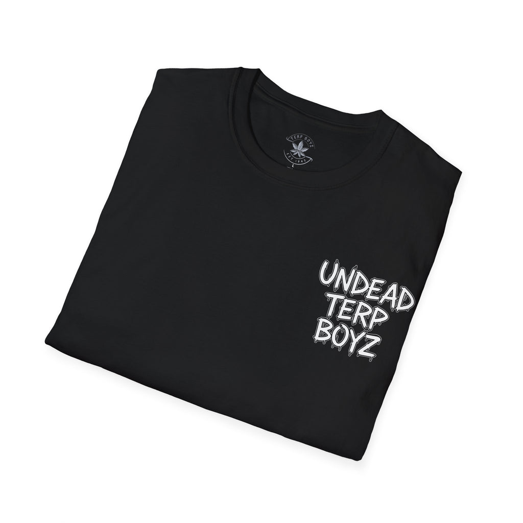 Undead Terp Boy T-Shirt #1