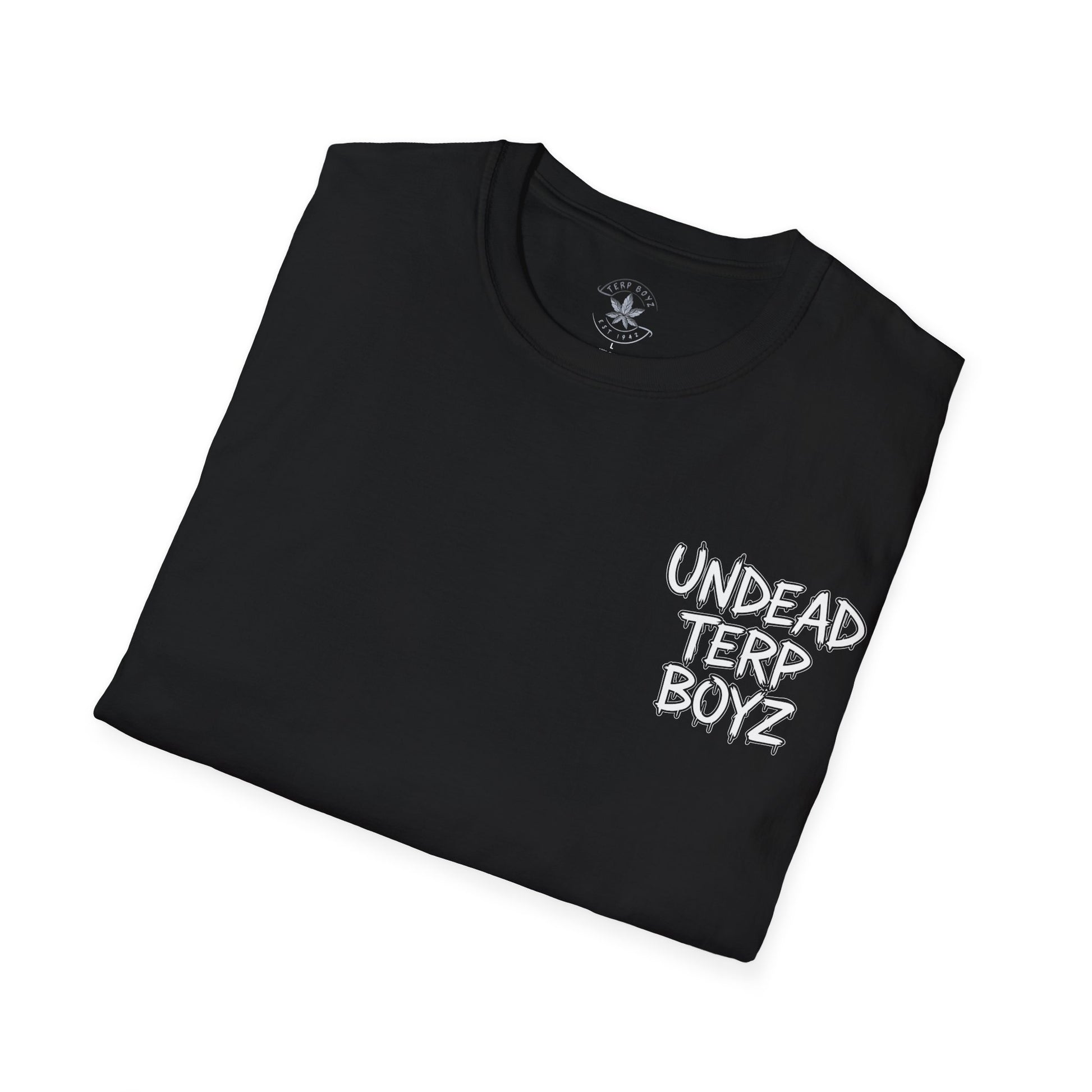 Undead Terp Boy T-Shirt #1
