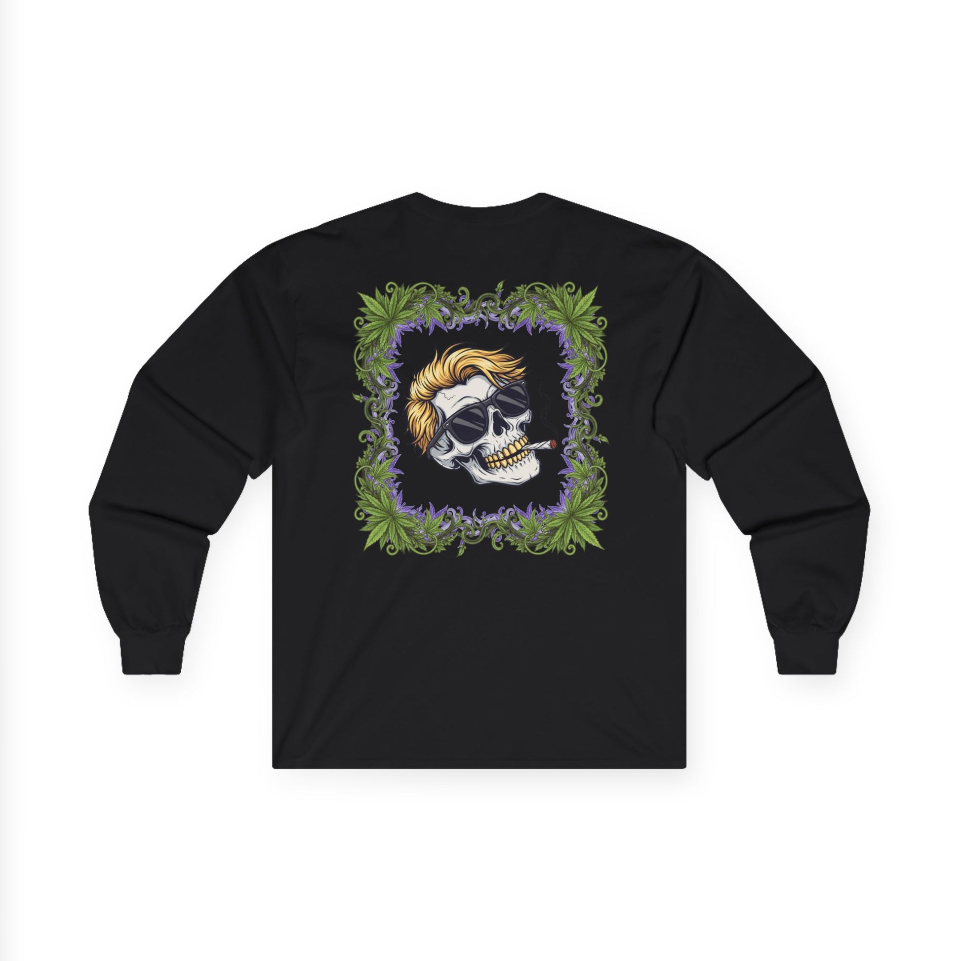 Undead Terp Boy Long Sleeve Tee #7