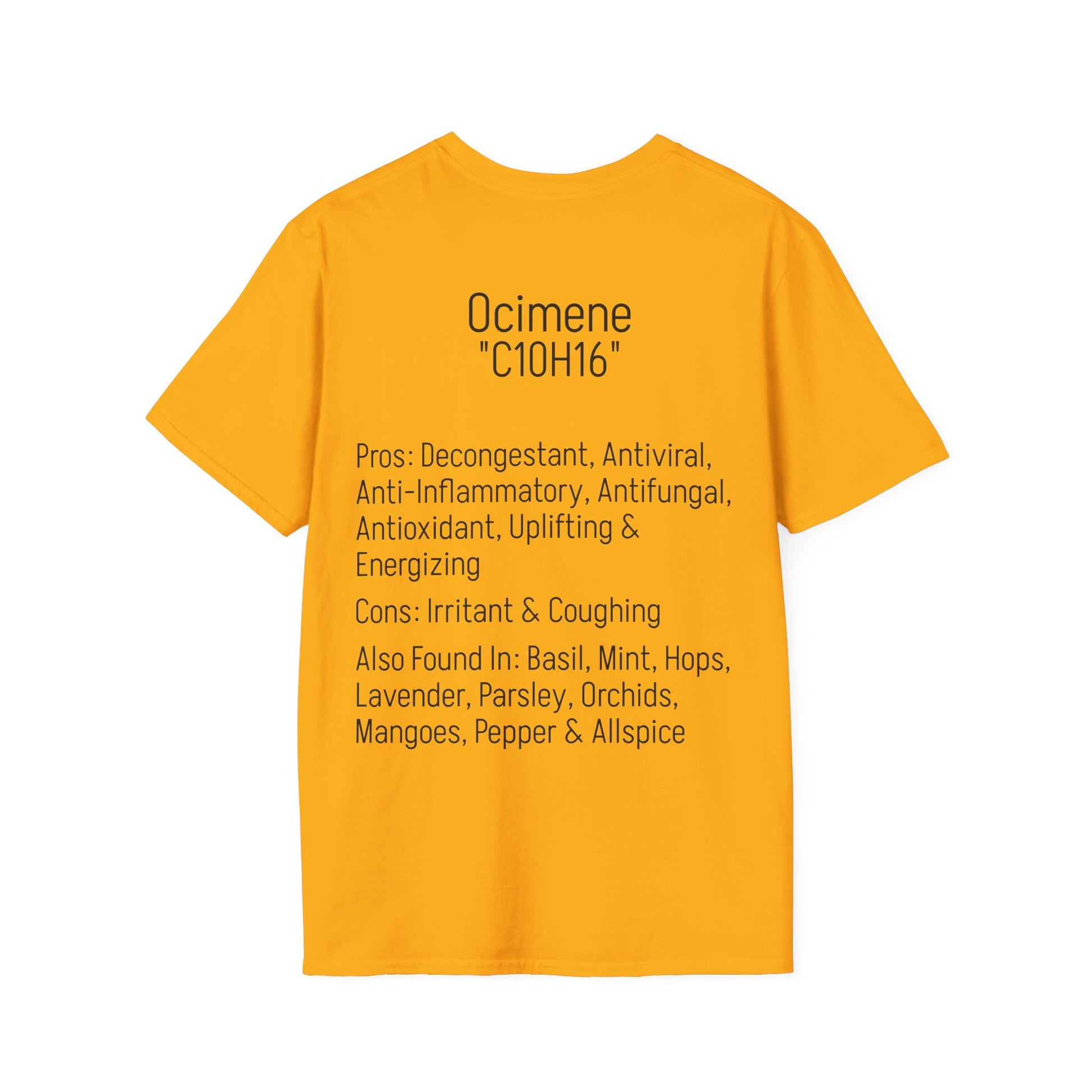 Terp Boyz "Ocimene" T-Shirt