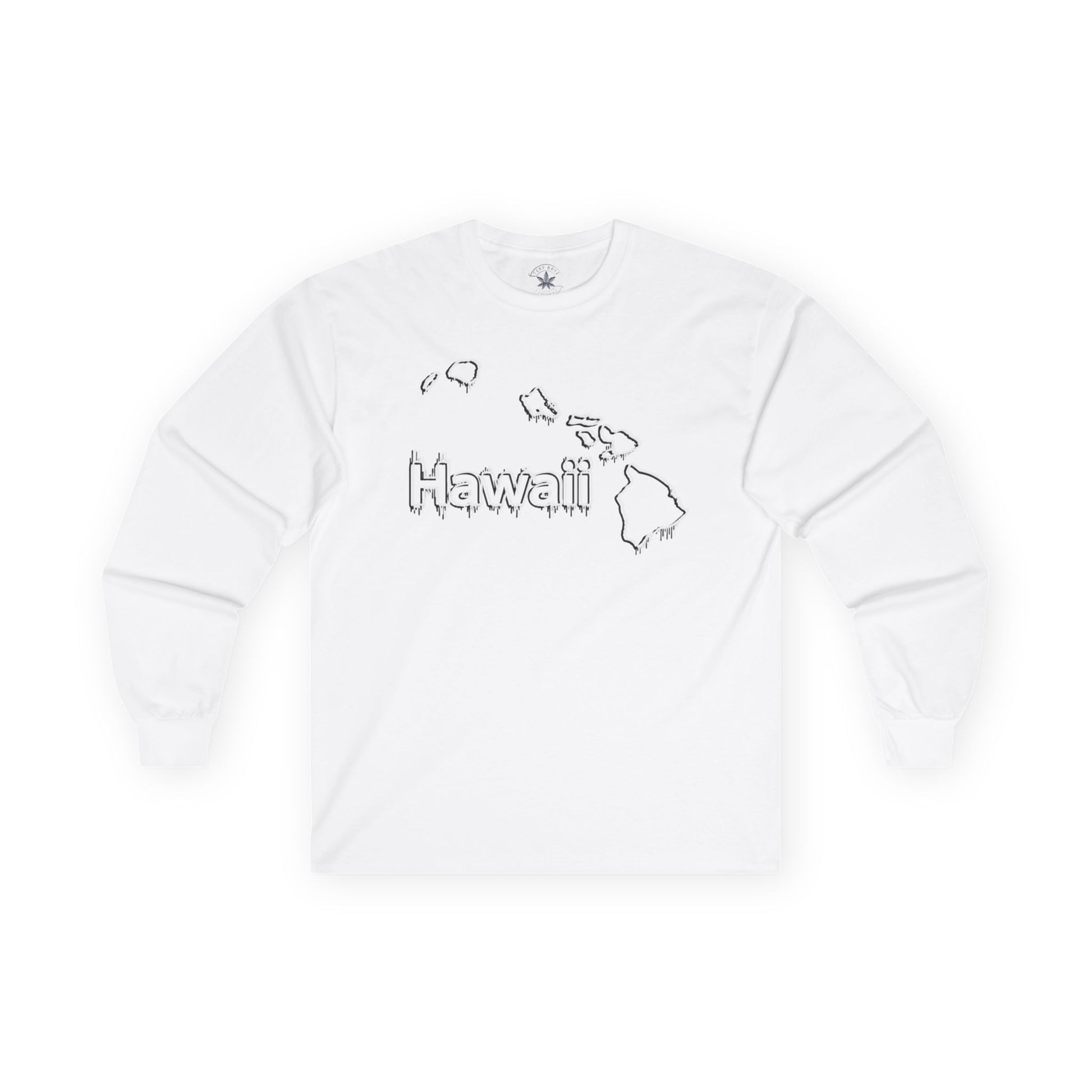 Hawaii Terp Long Sleeve Tee