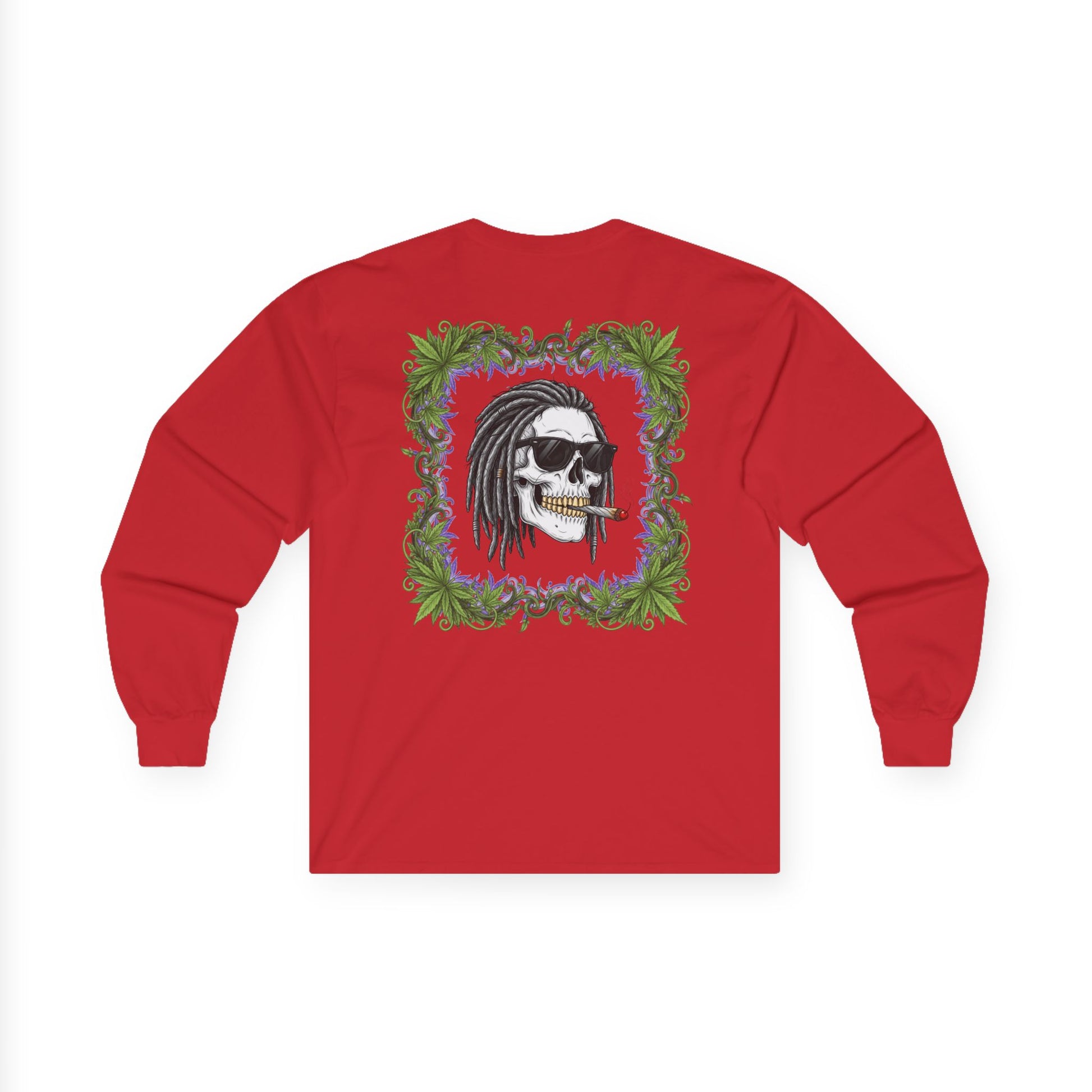 Undead Terp Boy Long Sleeve Tee #1