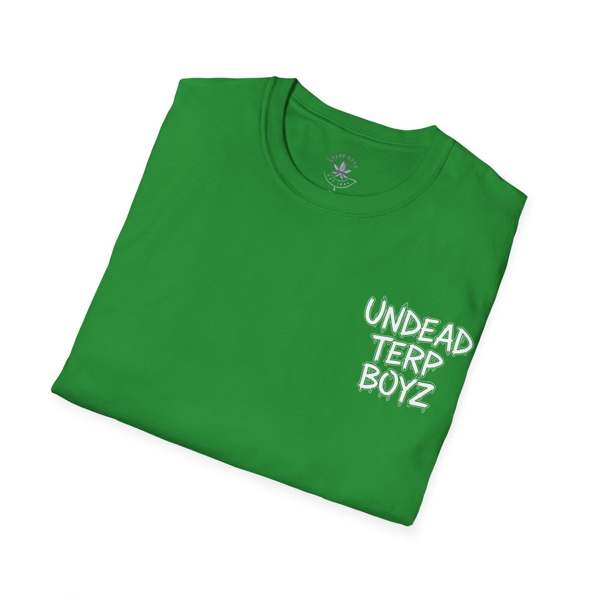 Undead Terp Boy T-Shirt #8