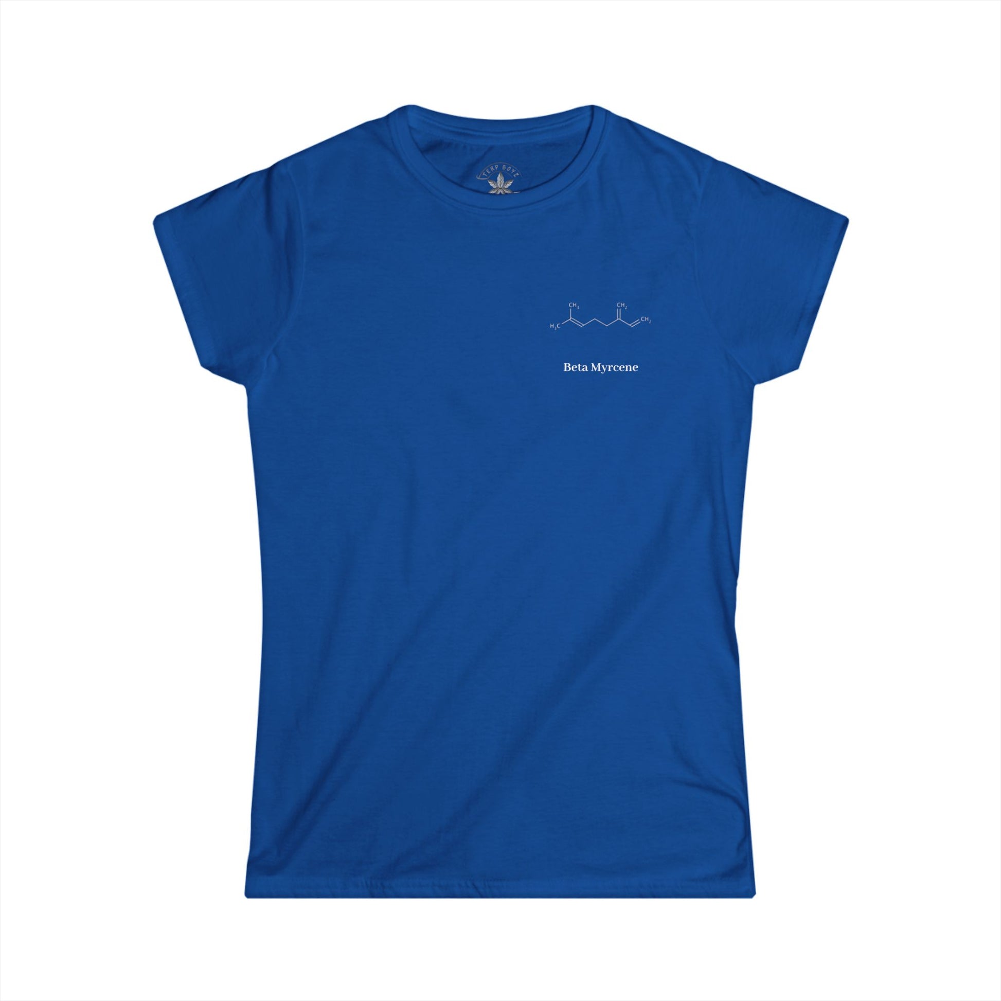 Women's "Myrcene" Tee