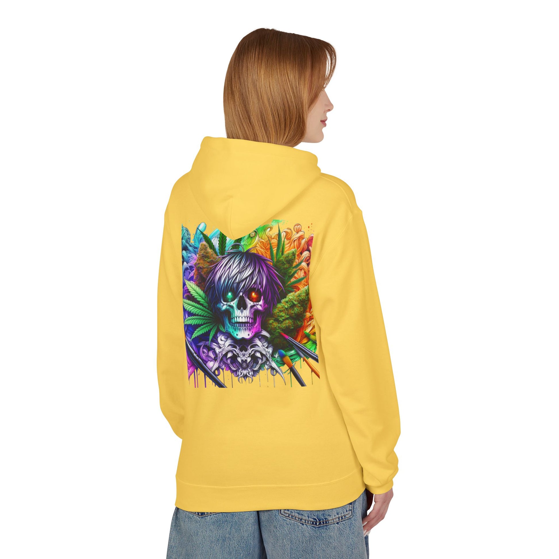 Stoned To Death Hoodie